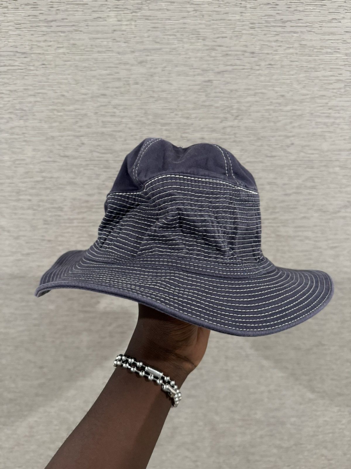 Kapital Kapital Bucket Hat Size ONE SIZE - 1 Thumbnail