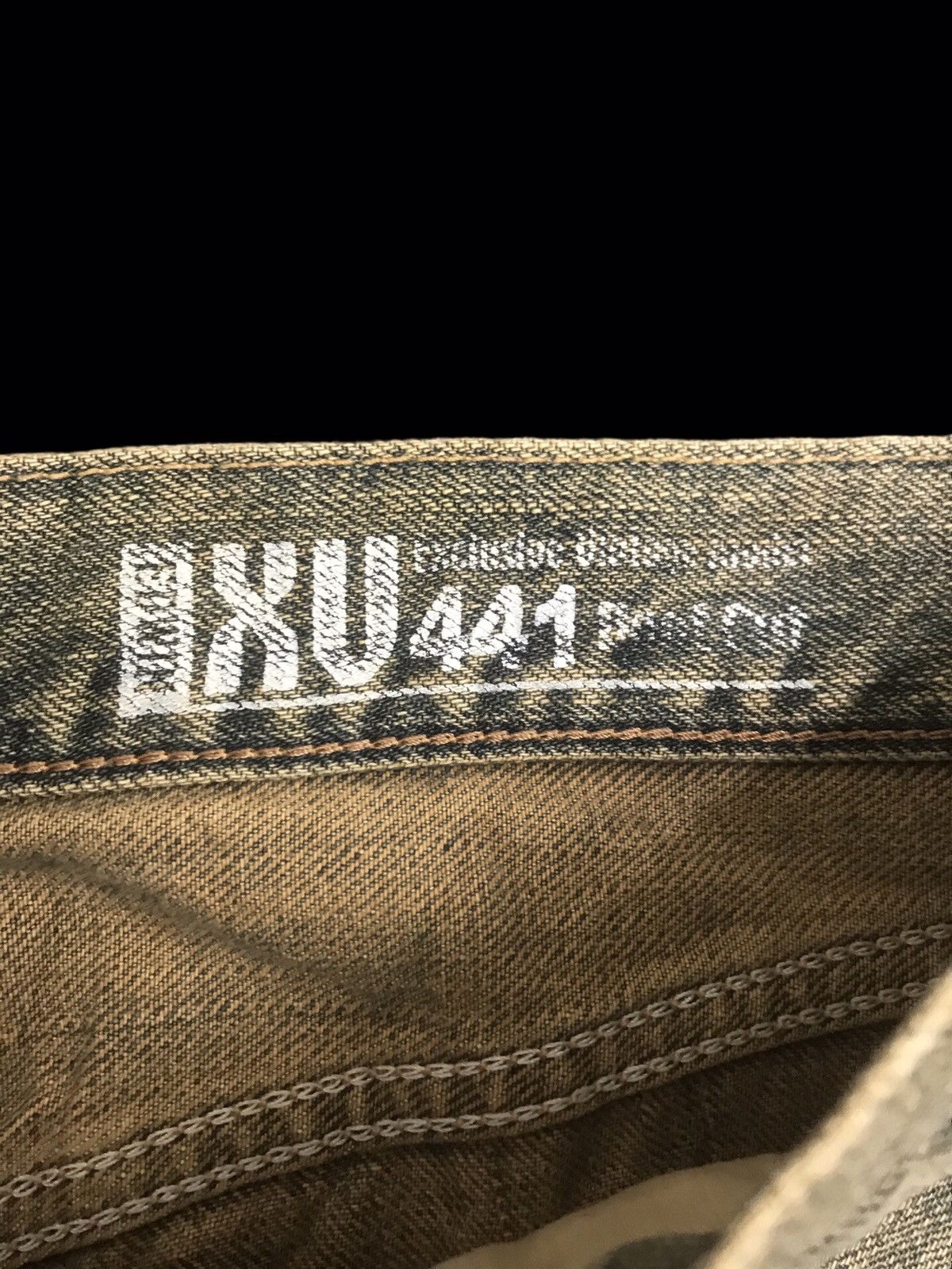Edwin 💥RARE 90s STYLE💥EDWIN 441 BOOTCUT Rusty Wash Denim F424 Size US 28 / EU 44 - 11 Thumbnail