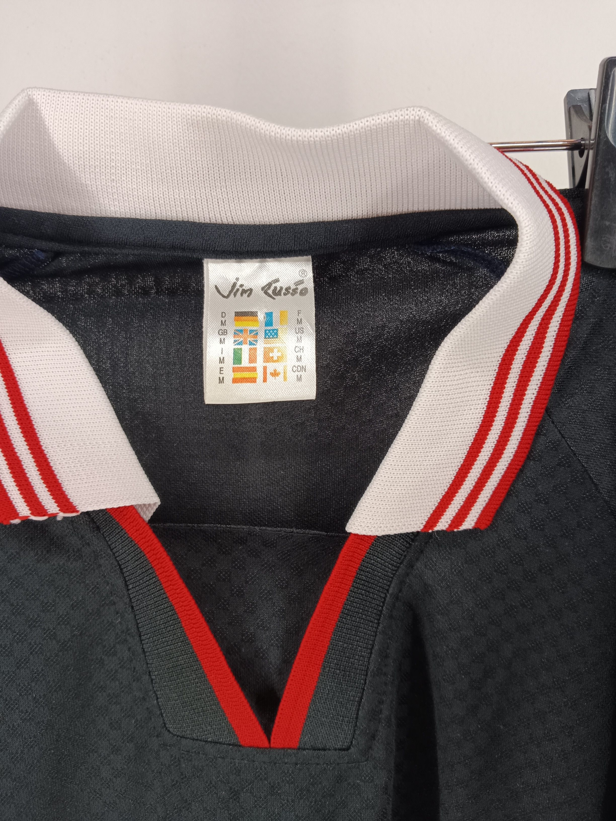 Vintage Vintage 90s Bootleg Football Jersey Bayen Munich Munchen Size US XL / EU 56 / 4 - 5 Thumbnail