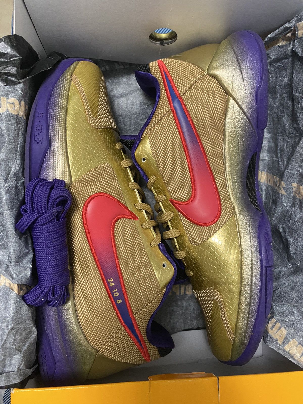 kobe 6 protro hall of fame