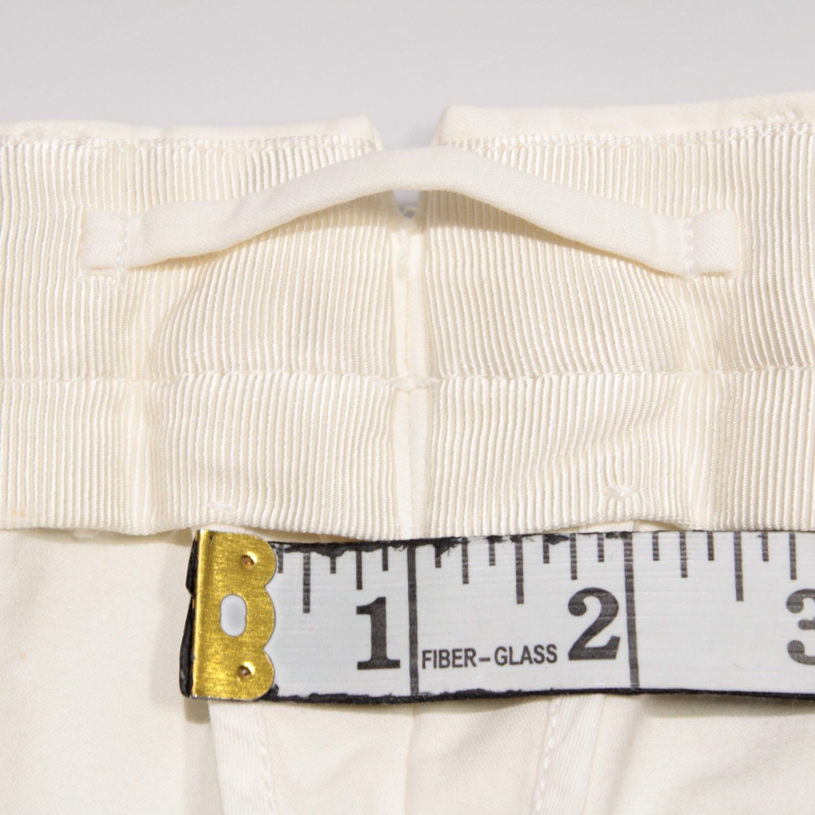 Incotex INCOTEX New with tags Chino Size 36 US In White Size US 36 / EU 52 - 8 Thumbnail