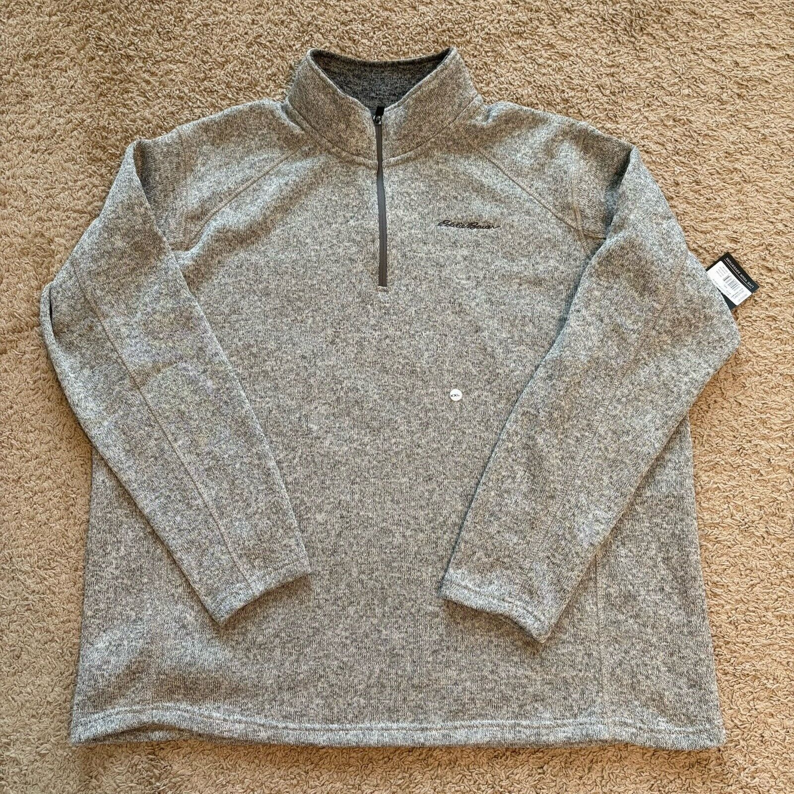 Eddie Bauer Eddie Bauer Radiator Fleece Size US XXL / EU 58 / 5 - 2 Thumbnail