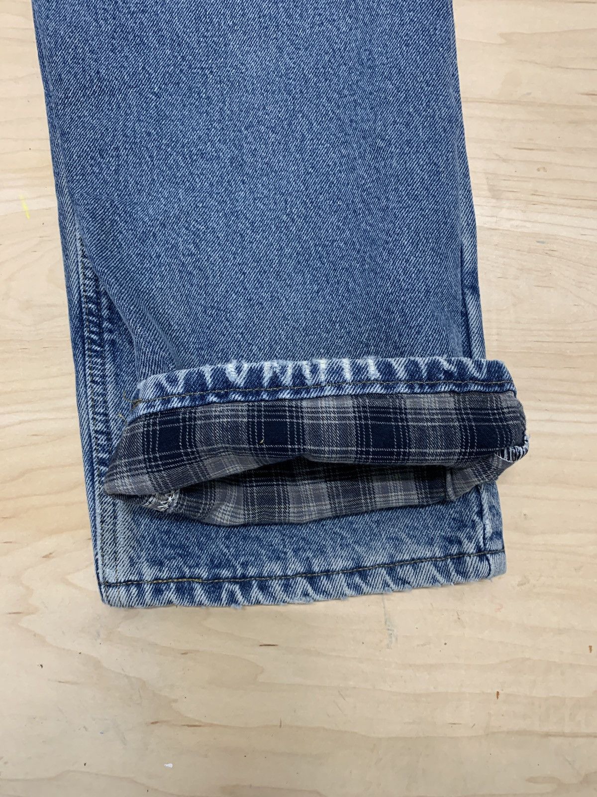 Carhartt × Vintage Vintage carhartt jeans Size US 33 - 7 Thumbnail