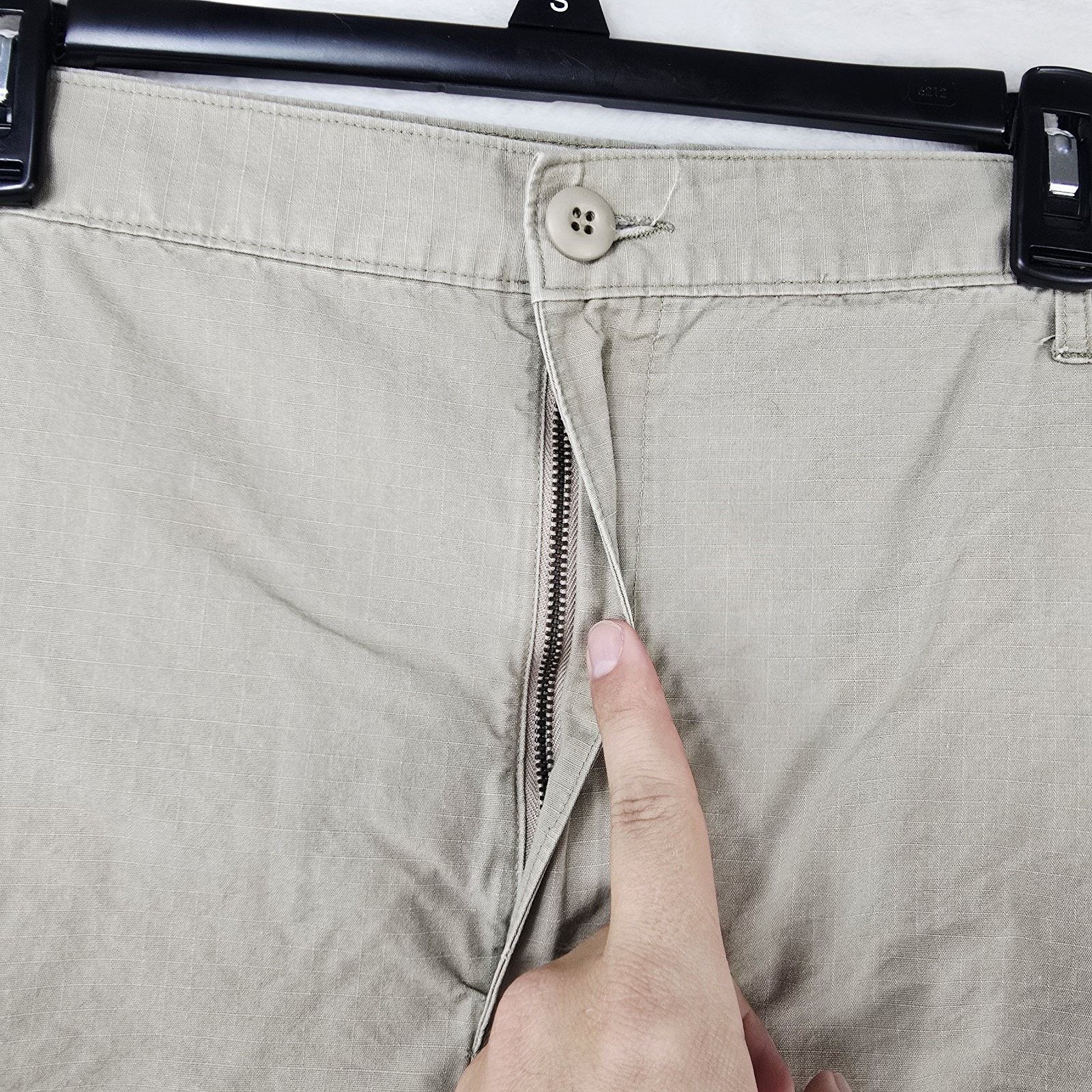 Propper PROPPER BDU Utility Shorts Men Size XL (39"-43") Beige Size US 40 / EU 56 - 3 Thumbnail