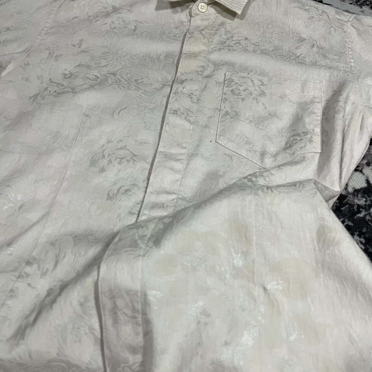 Tornado Mart Tornado Mart Japan shirt Size M / US 6-8 / IT 42-44 - 7 Thumbnail