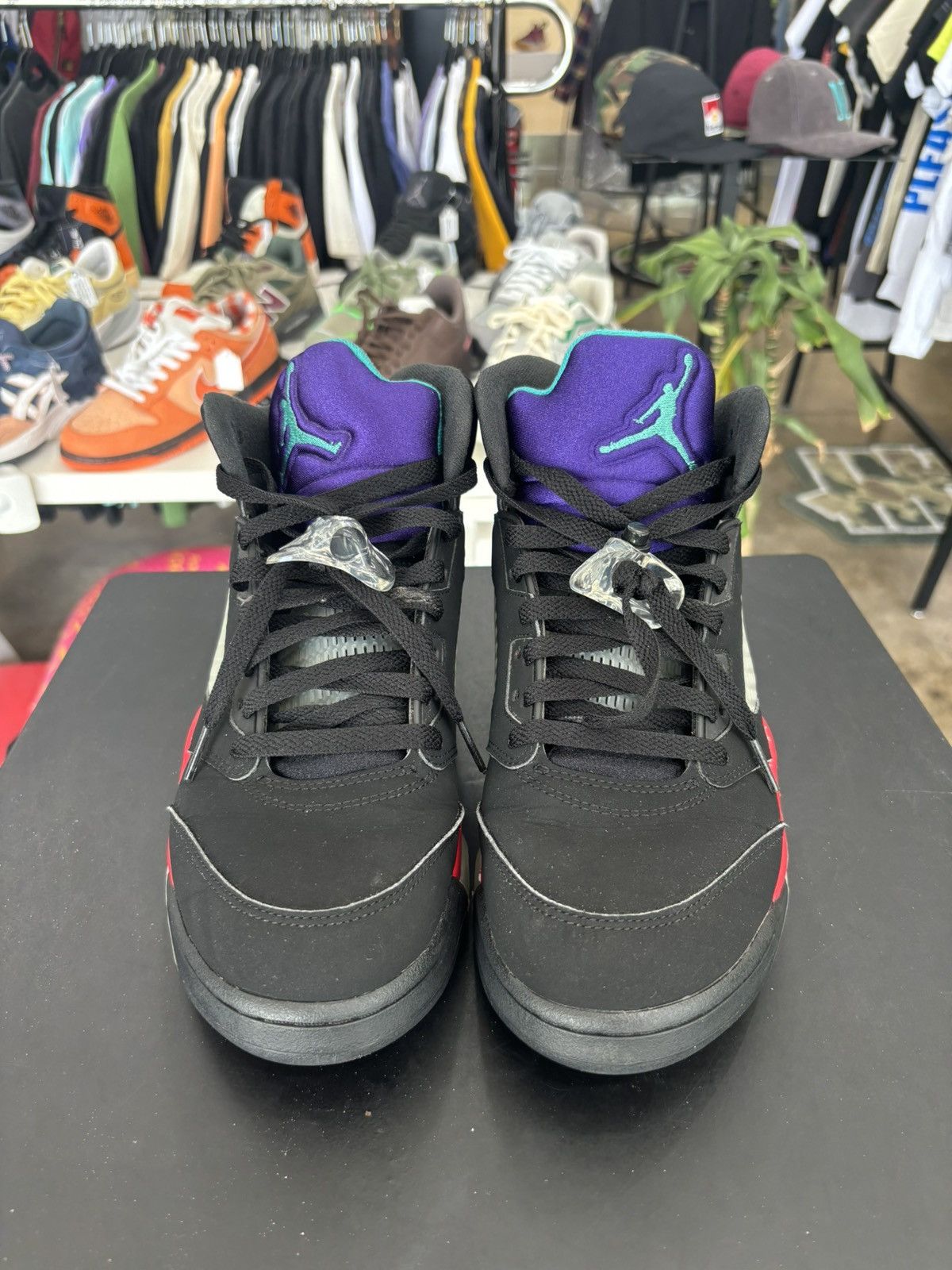 Jordan Brand Air Jordan 5 Top 3 Sz. 9.5 (2020) Size US 9.5 / EU 42-43 - 2 Thumbnail