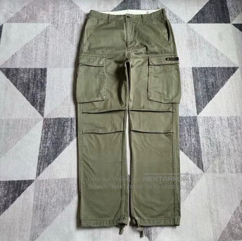 Neighborhood Neighborhood size M Large Pocket Military Pants Size US 27 - 1 Thumbnail