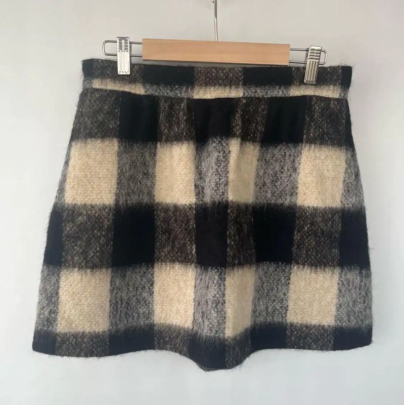 Valentino Valentino Color Block Women's Skirt 0089 Size 28" / US 6 / IT 42 - 1 Thumbnail