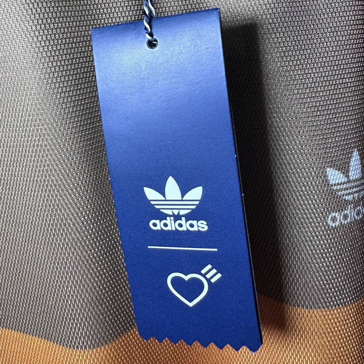 Adidas × Human Made Human Made Adidas Graphic Tee Size US XS / EU 42 / 0 - 5 Thumbnail