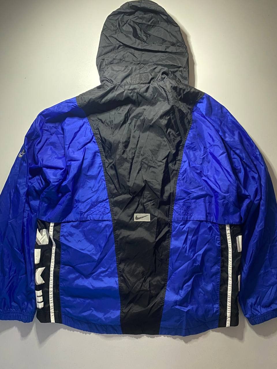 Nike × Vintage Nike vintage jacket windstopper 90's Size US L / EU 52-54 / 3 - 2 Thumbnail