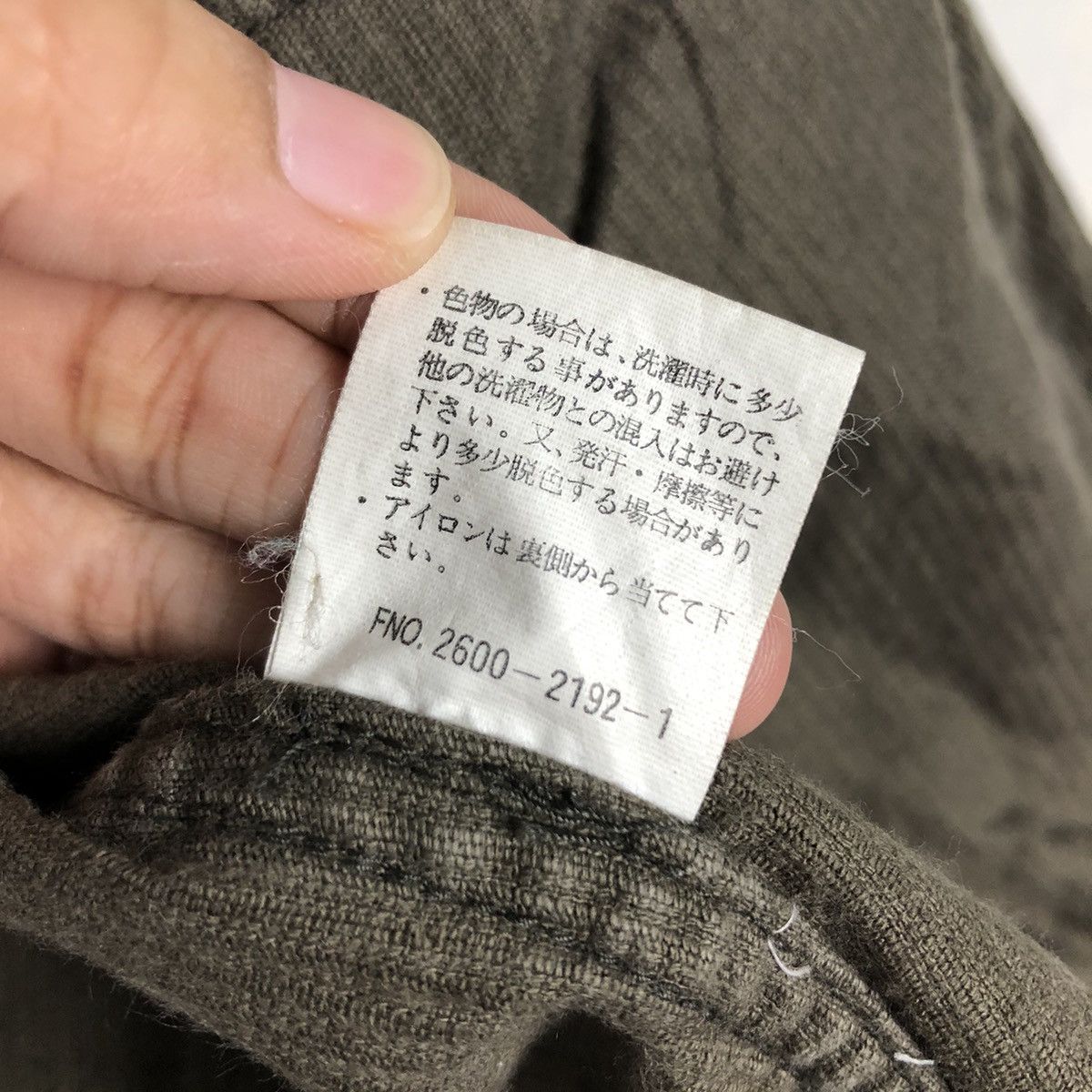 Japanese Brand × Vintage 📌Vintage Trucker Biker Jacket Lucky Strike Originals Size US M / EU 48-50 / 2 - 21 Thumbnail