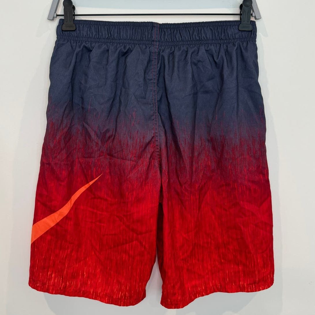 Nike Nike Breaker 9" Swim Trunks Mesh Lined Swimwear Size US 29 - 3 Thumbnail