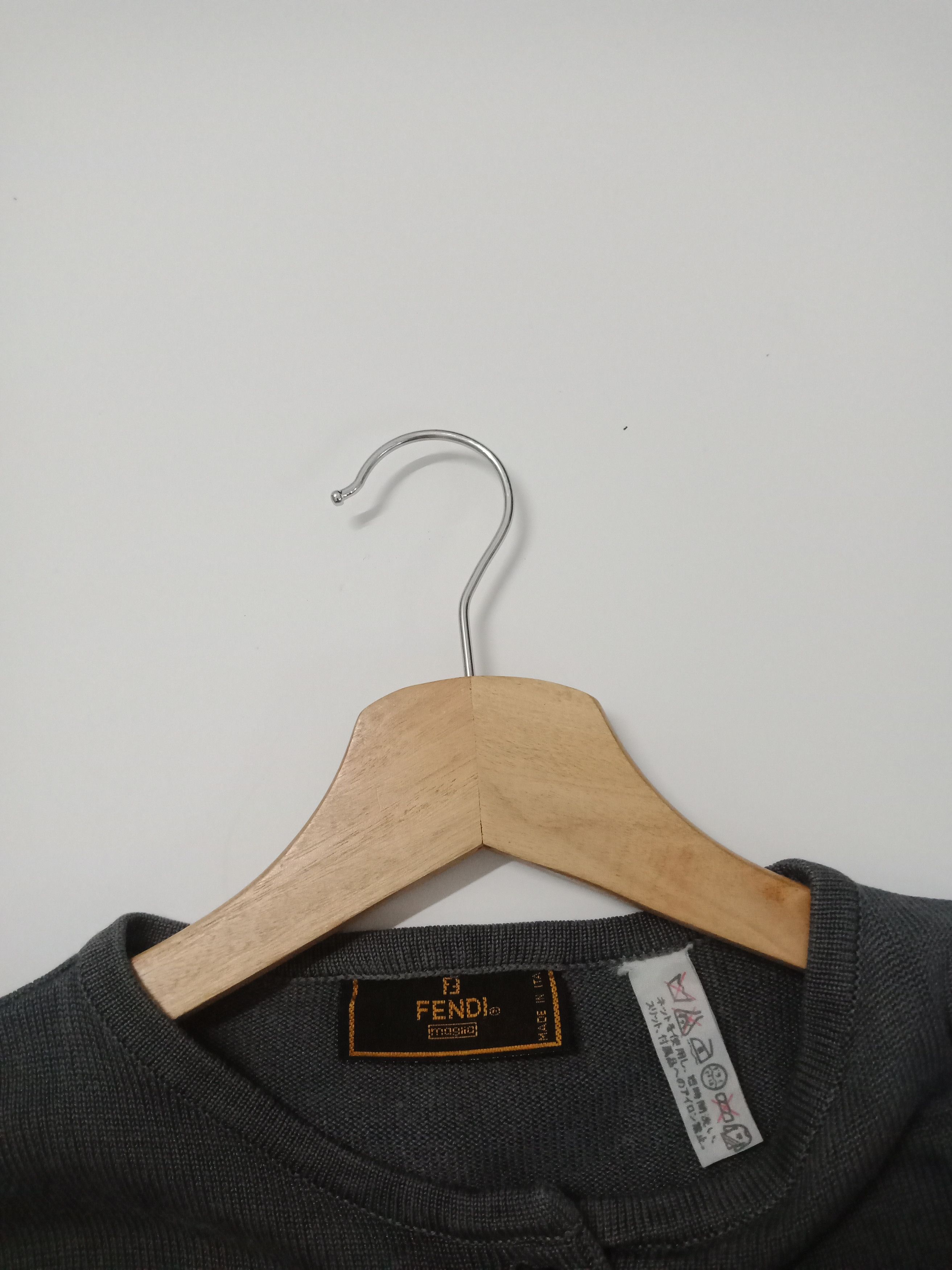 Fendi Fendi Made in Italy #A Size US L / EU 52-54 / 3 - 4 Thumbnail