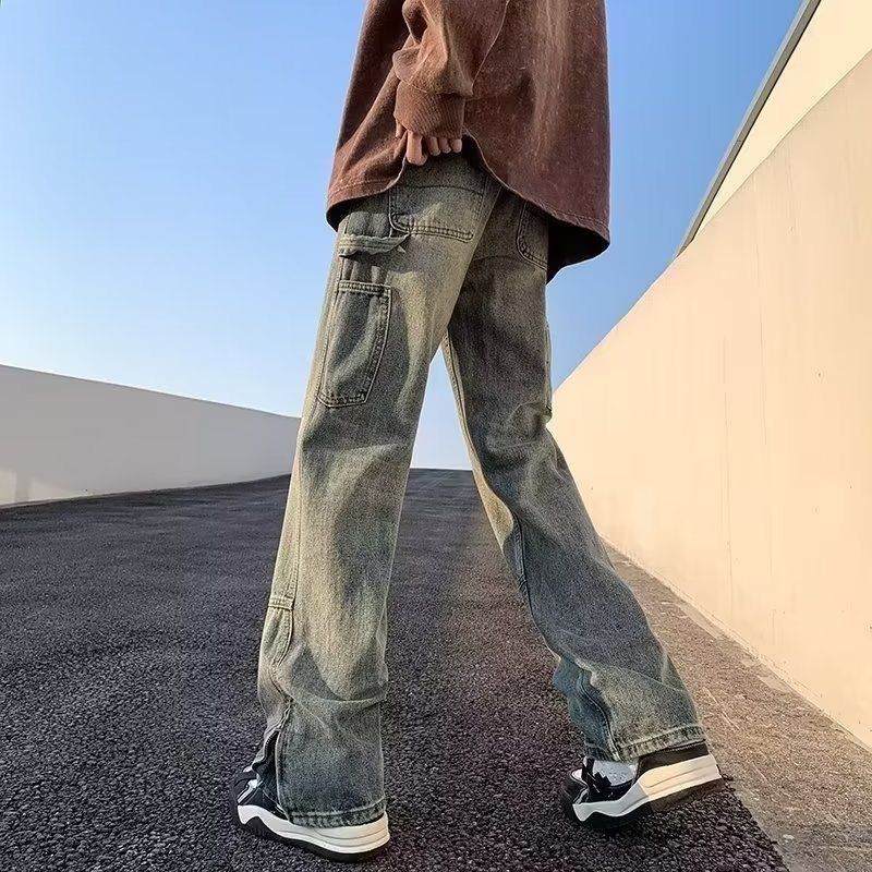 Vintage Pants Size US 32 / EU 48 - 1 Thumbnail