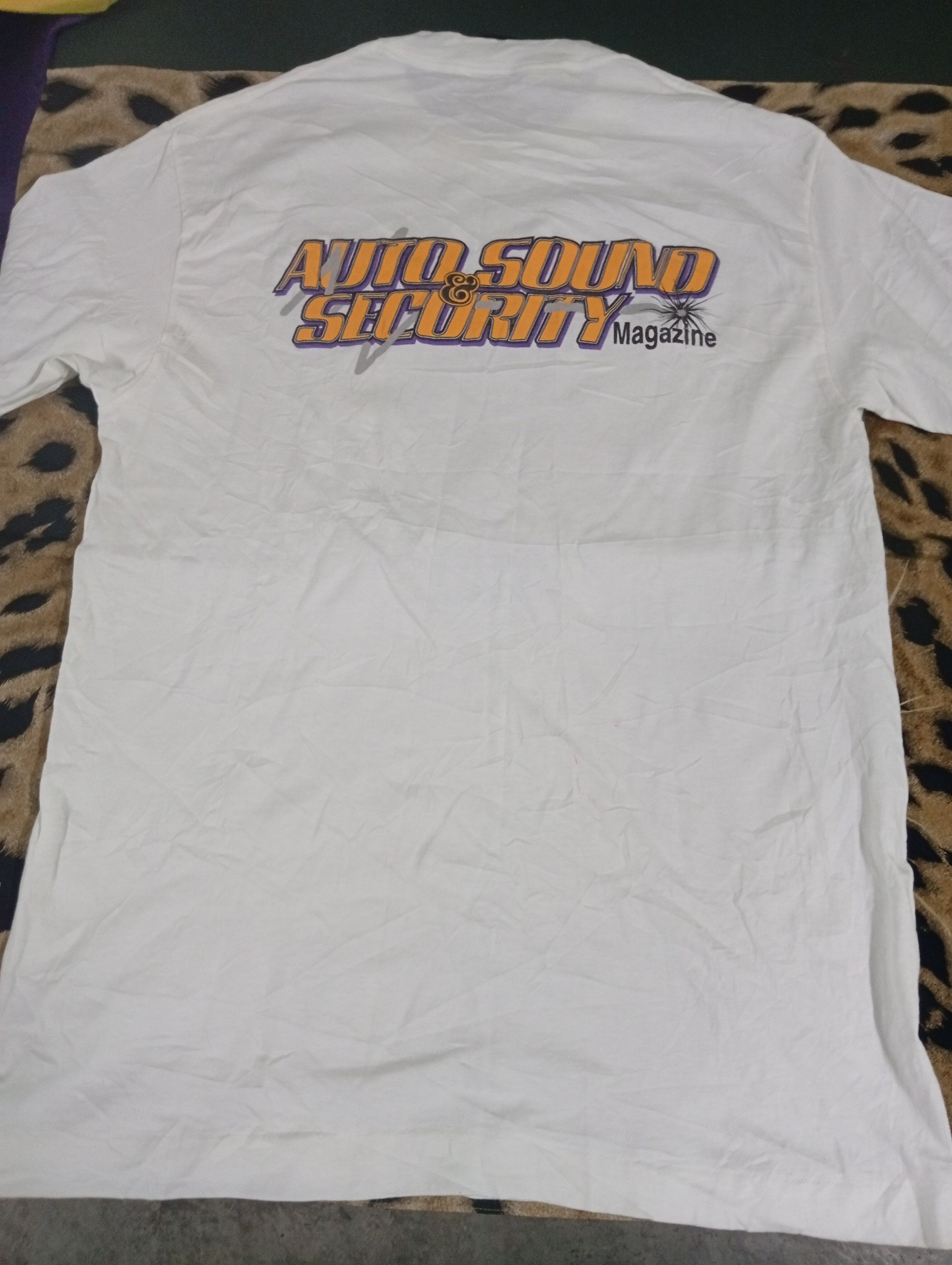 NASCAR Iasca[international Auto Sound Challenge Association] Size US M / EU 48-50 / 2 - 2 Thumbnail