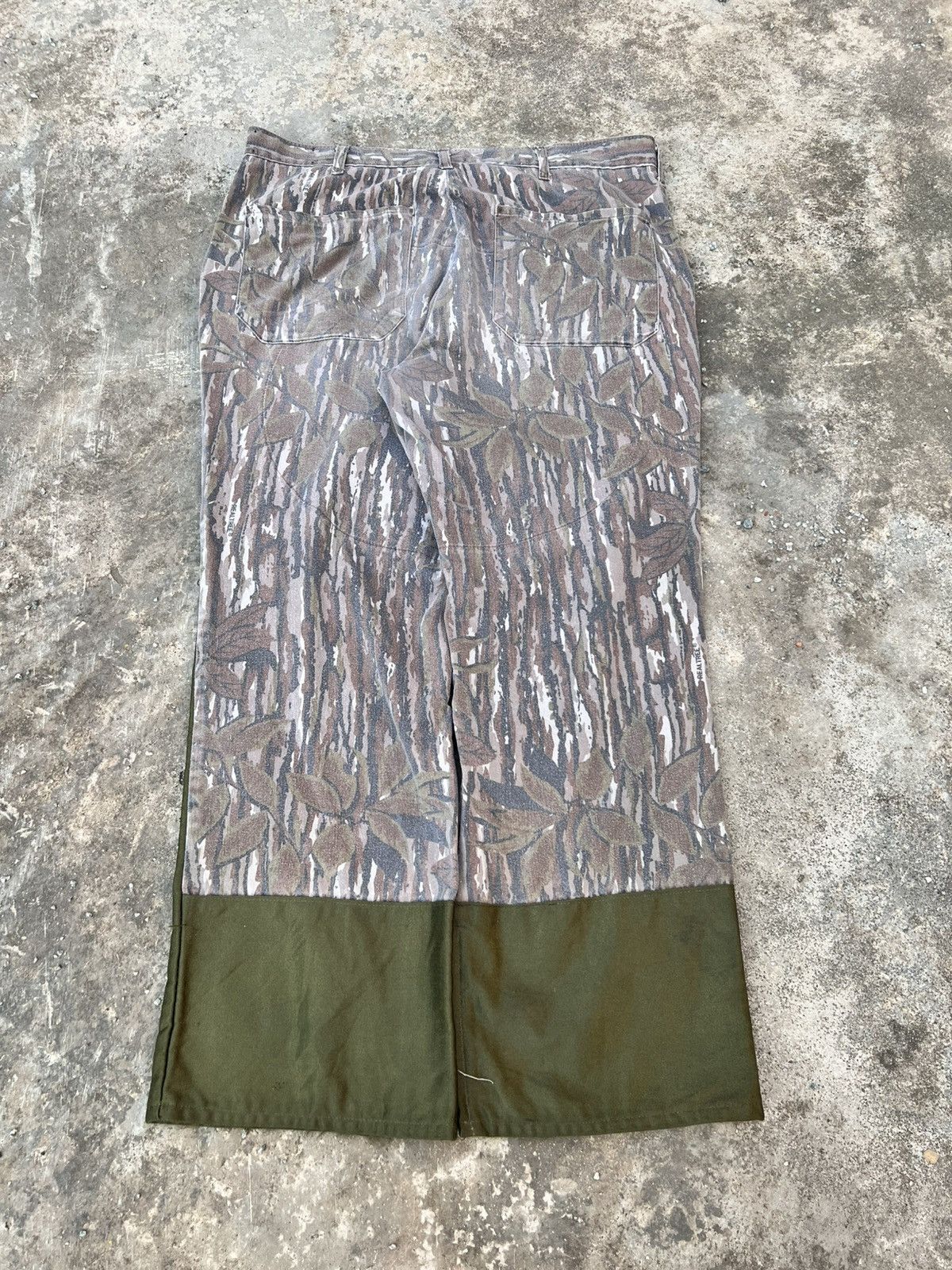 Realtree Vintage RealTree Camo Brush Pants Size US 37 - 2 Thumbnail