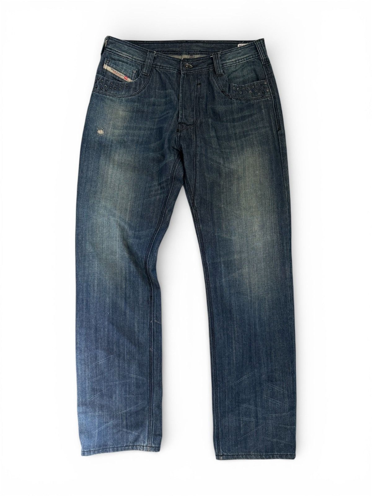 Diesel Diesel Jeans Size US 34 / EU 50 - 1 Thumbnail