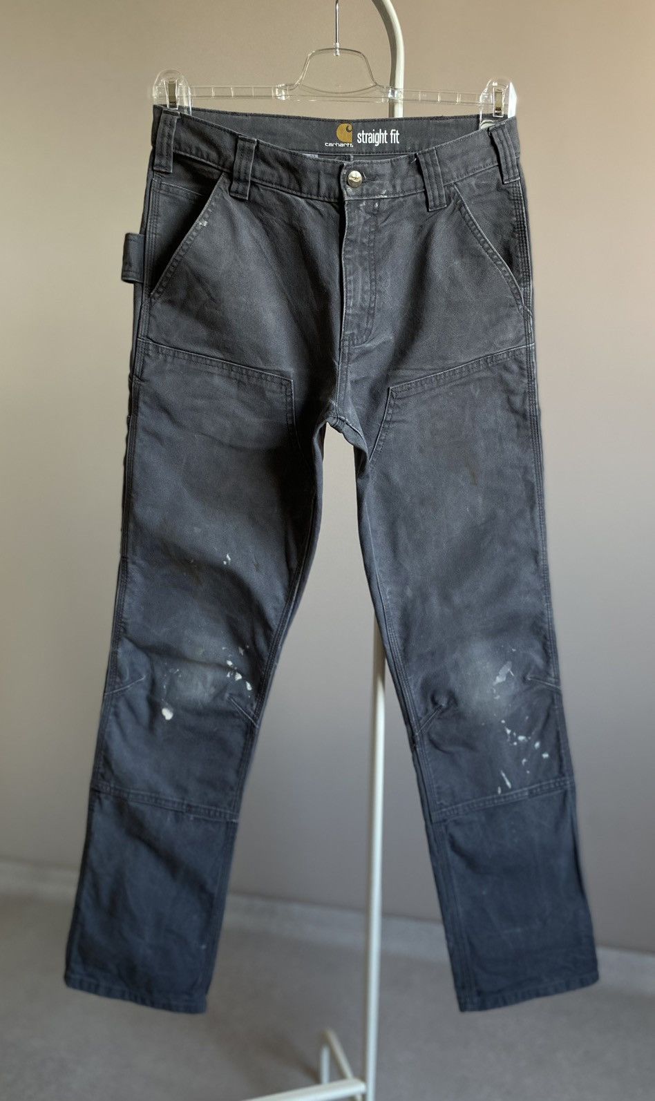 Carhartt Carhartt Double Knee Work Pants Size US 31 - 4 Thumbnail