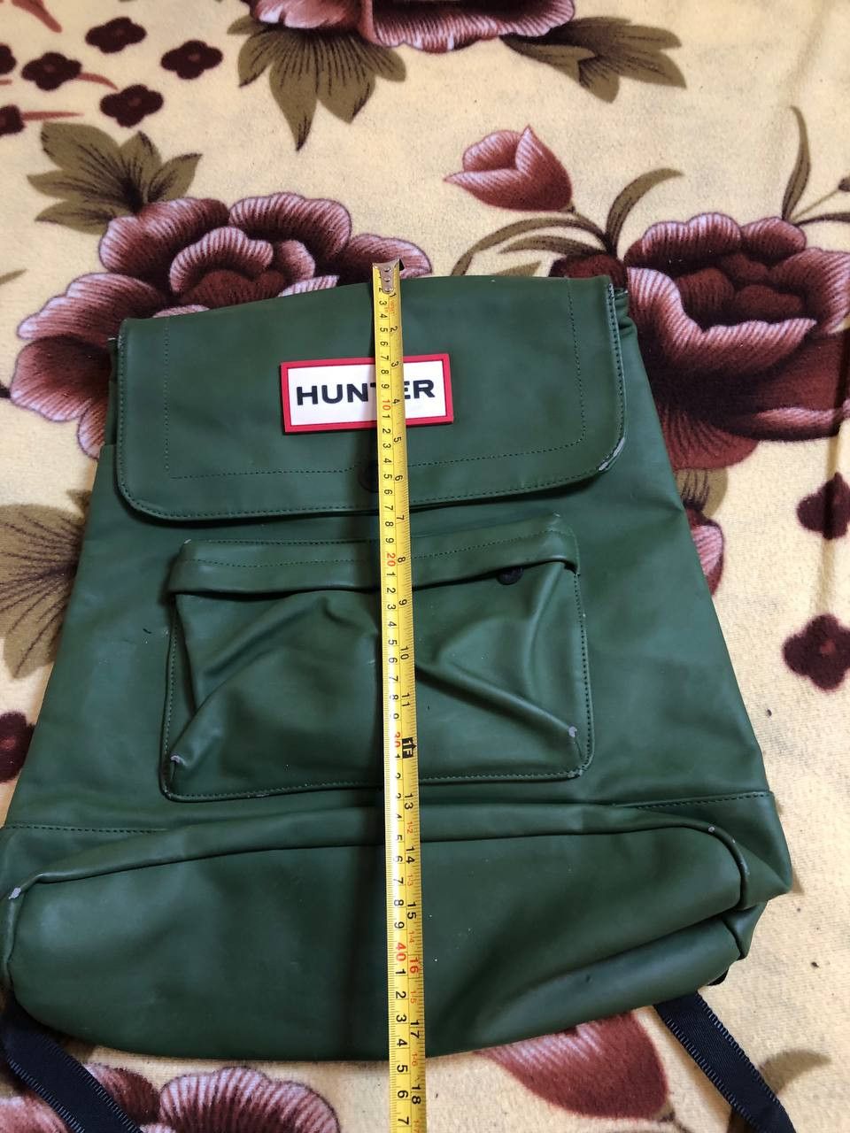 Hunter Hunter for Target Olive Green Backpack Outdoor 90s Y2K Size ONE SIZE - 15 Thumbnail