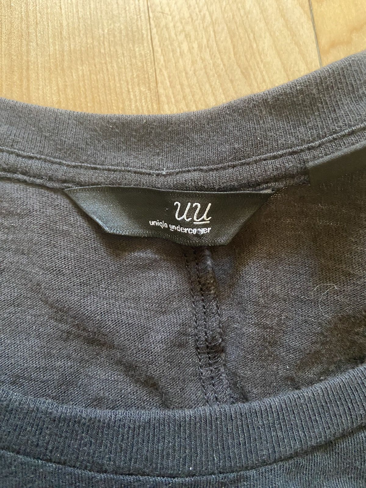 Undercover × Uniqlo UNDERCOVER X UNIQLO TEE Size US L / EU 52-54 / 3 - 2 Thumbnail