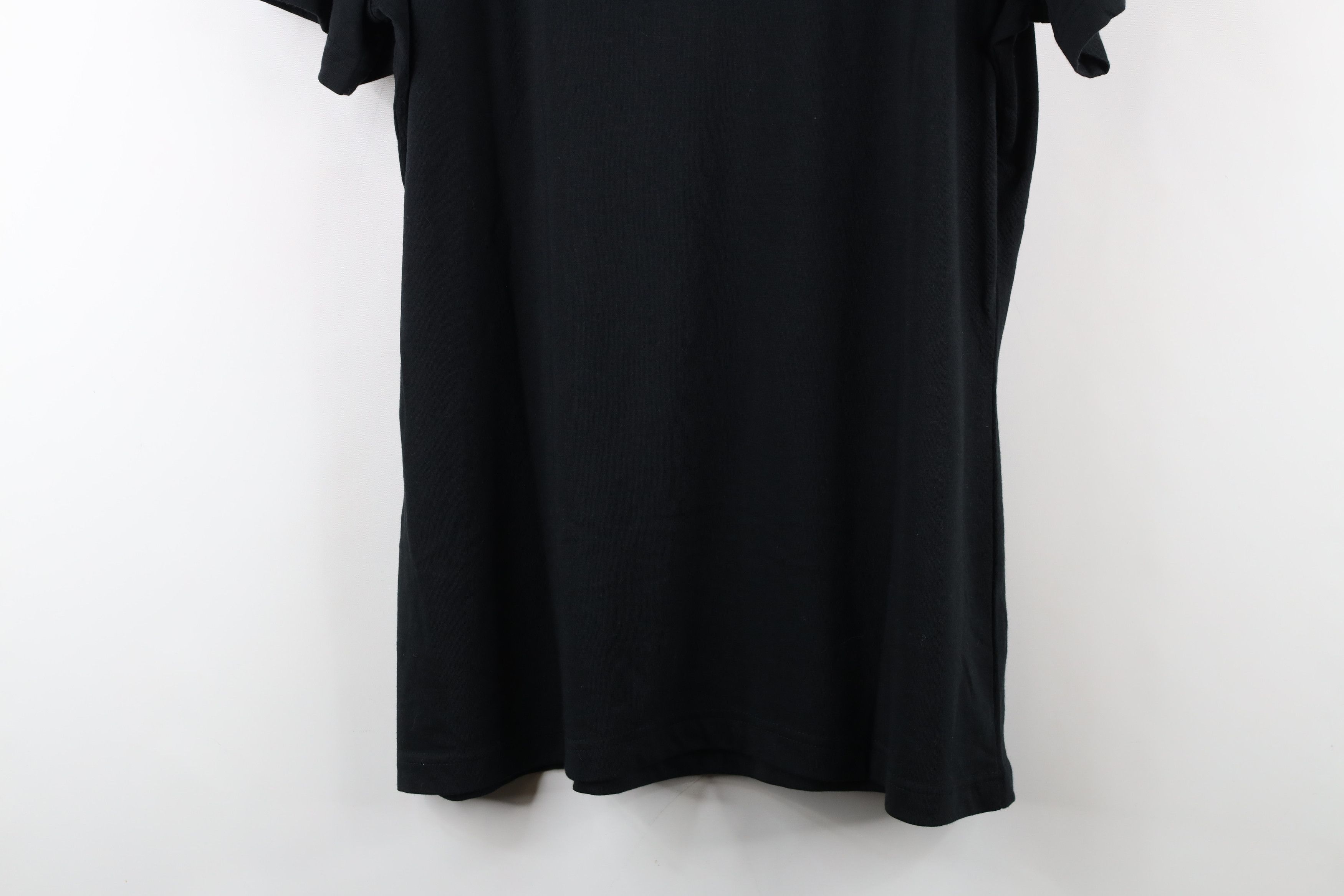 Vintage Tesla Motors Classic Logo Short Sleeve Collared Polo Shirt Size L / US 10 / IT 46 - 10 Thumbnail