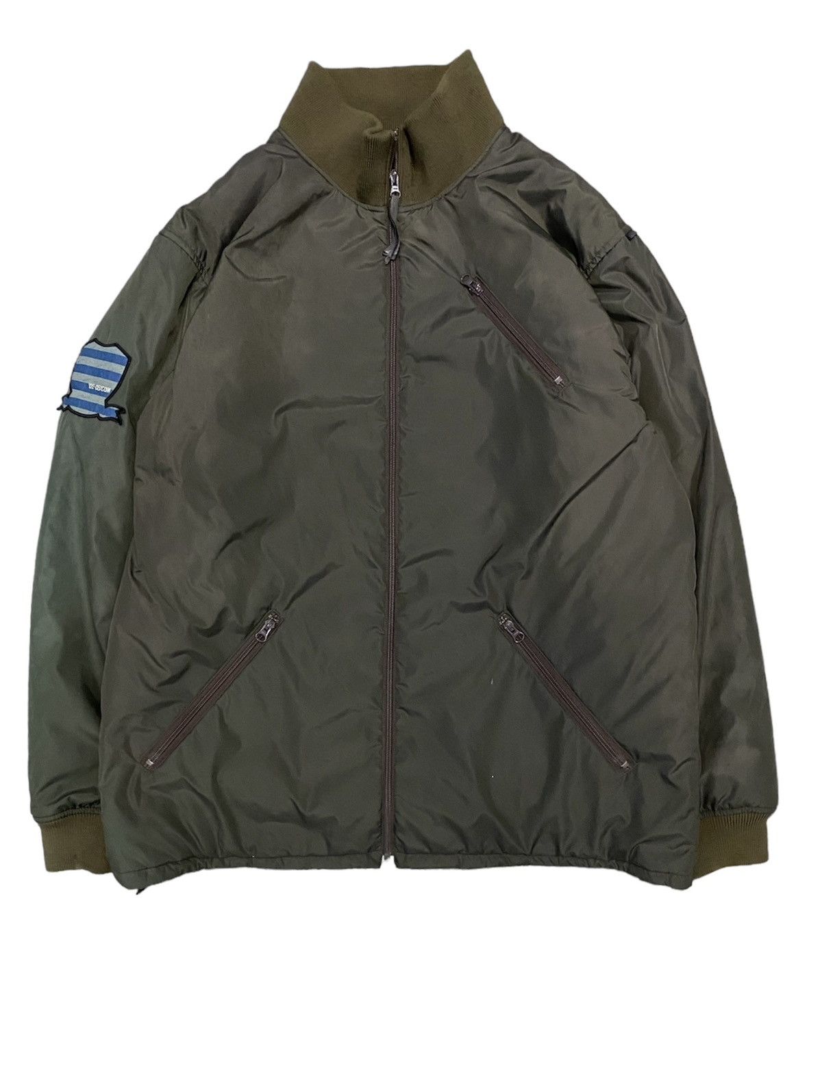 Swagger AW2002 Community Japan thinsulate Padded Bomber Size US XL / EU 56 / 4 - 1 Thumbnail