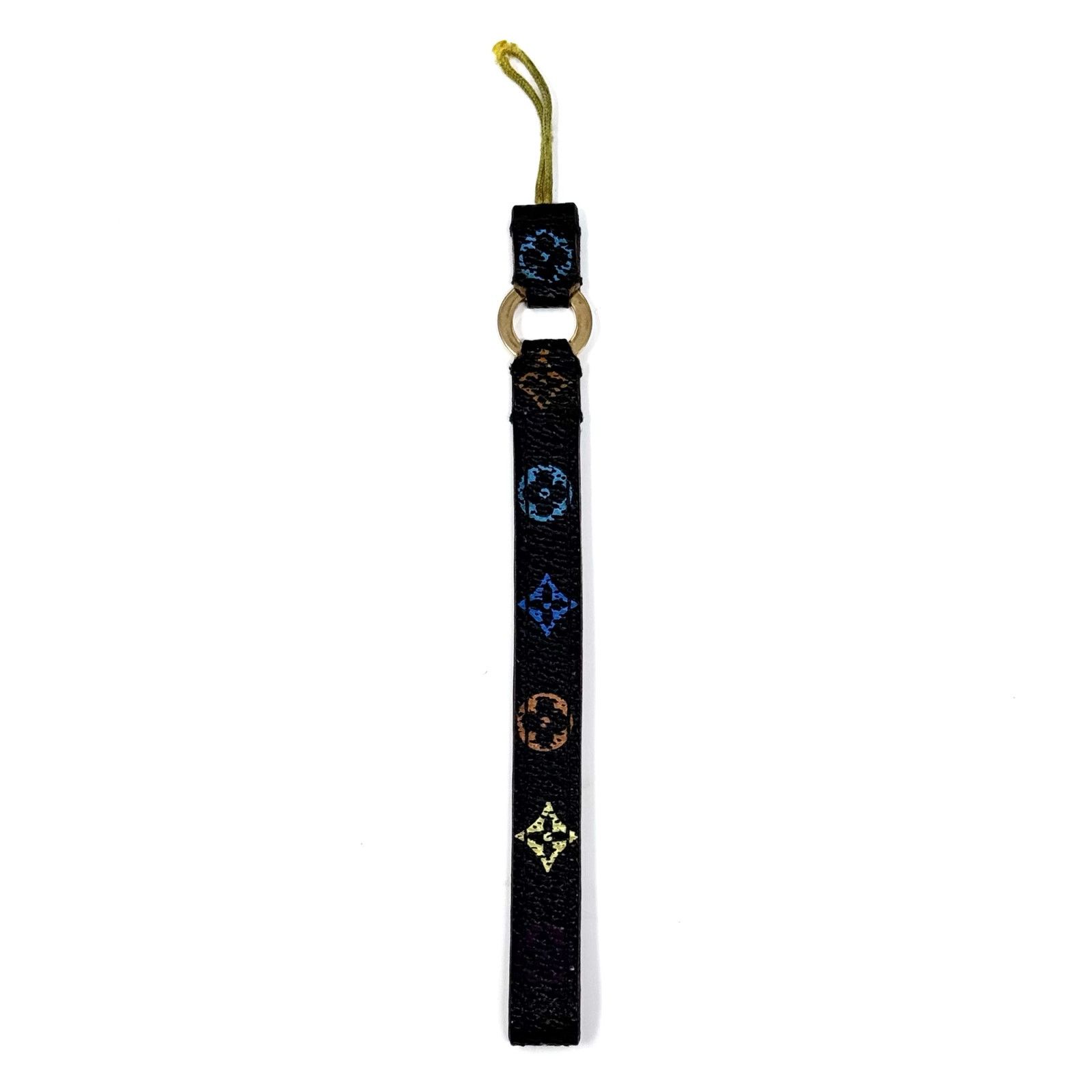 Louis Vuitton ‘Dragonne’ Monogram Keychain