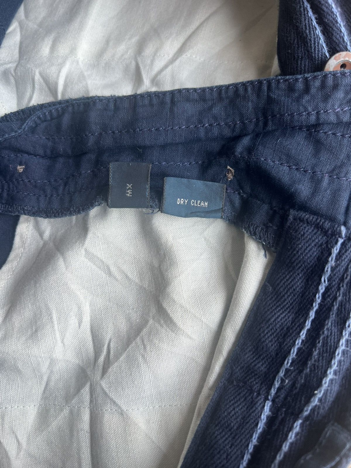 Polo Ralph Lauren VINTAGE POLO RALPH LAUREN BALLON CARGO PANTS BAGGY Size US 34 / EU 50 - 16 Thumbnail