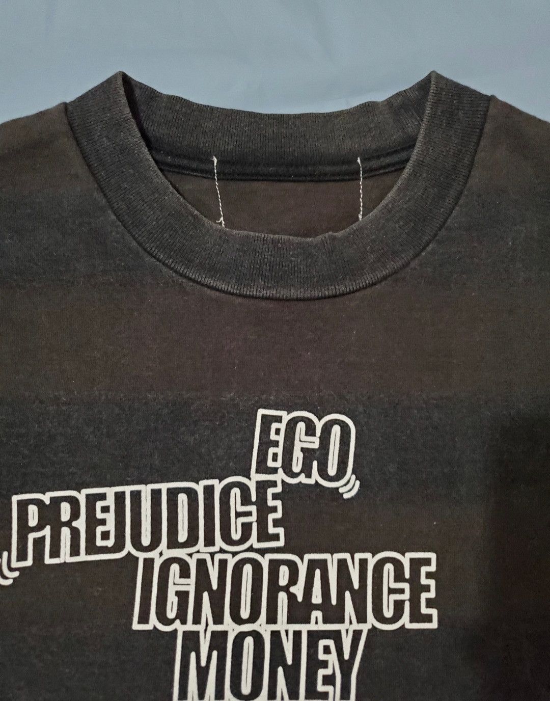 General Research 2002 "Spectator" Dark Side of the Moon collection tee shirt Size US M / EU 48-50 / 2 - 7 Thumbnail