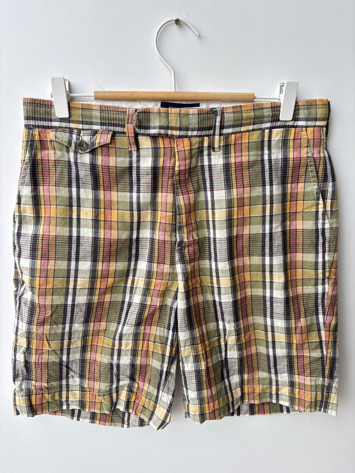 Polo Ralph Lauren Polo RL Rugby Short Pant Size US 32 / EU 48 - 2 Thumbnail