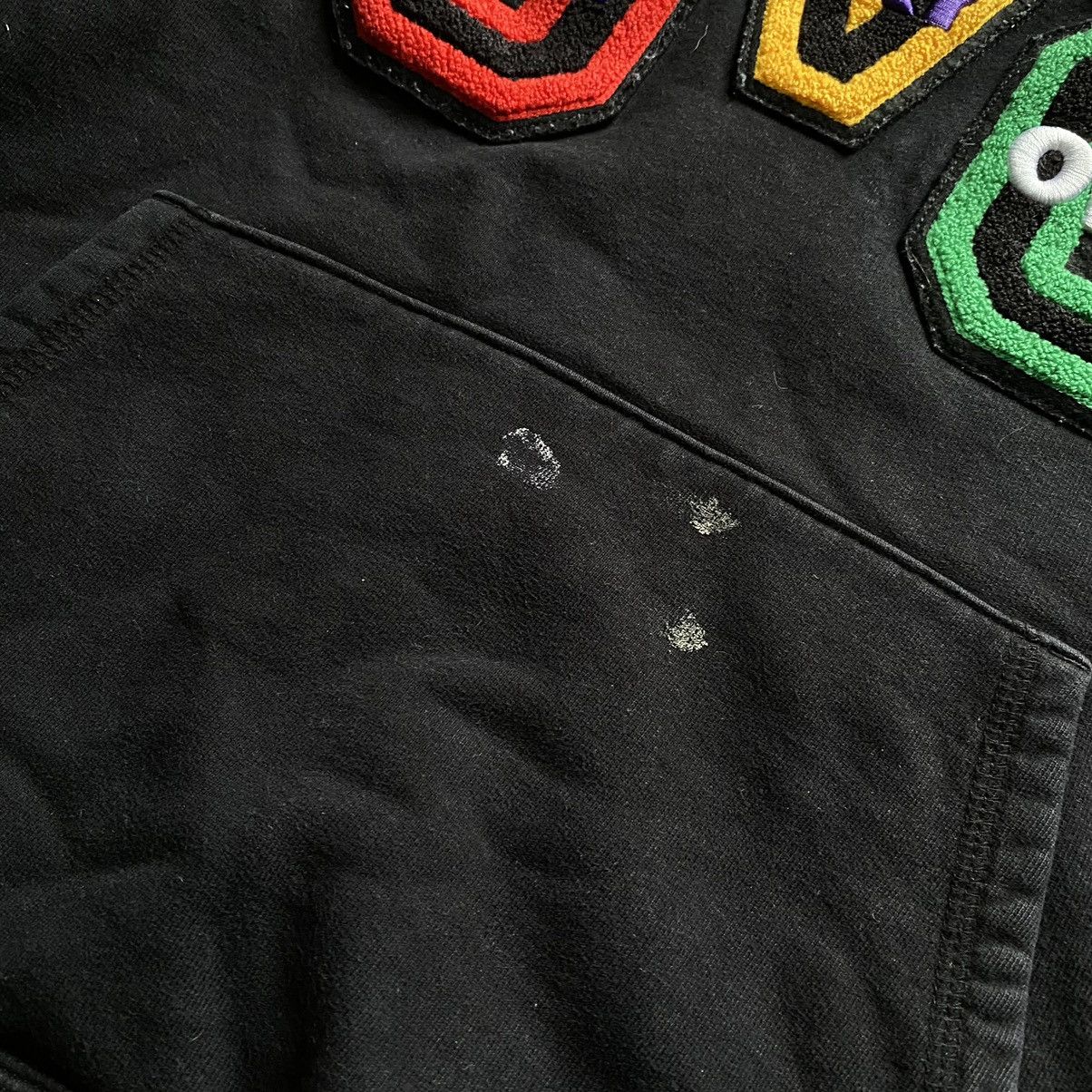 Drake Octobers Very Own Drake Chenille OVO Patch Logo Hoodie Size US S / EU 44-46 / 1 - 7 Thumbnail