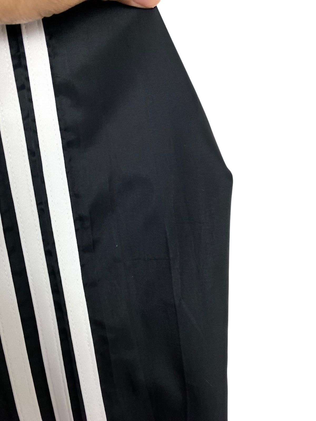 Adidas Rare‼️ Adidas Disparo Potente Big Logo Light Jacket Size US S / EU 44-46 / 1 - 10 Thumbnail