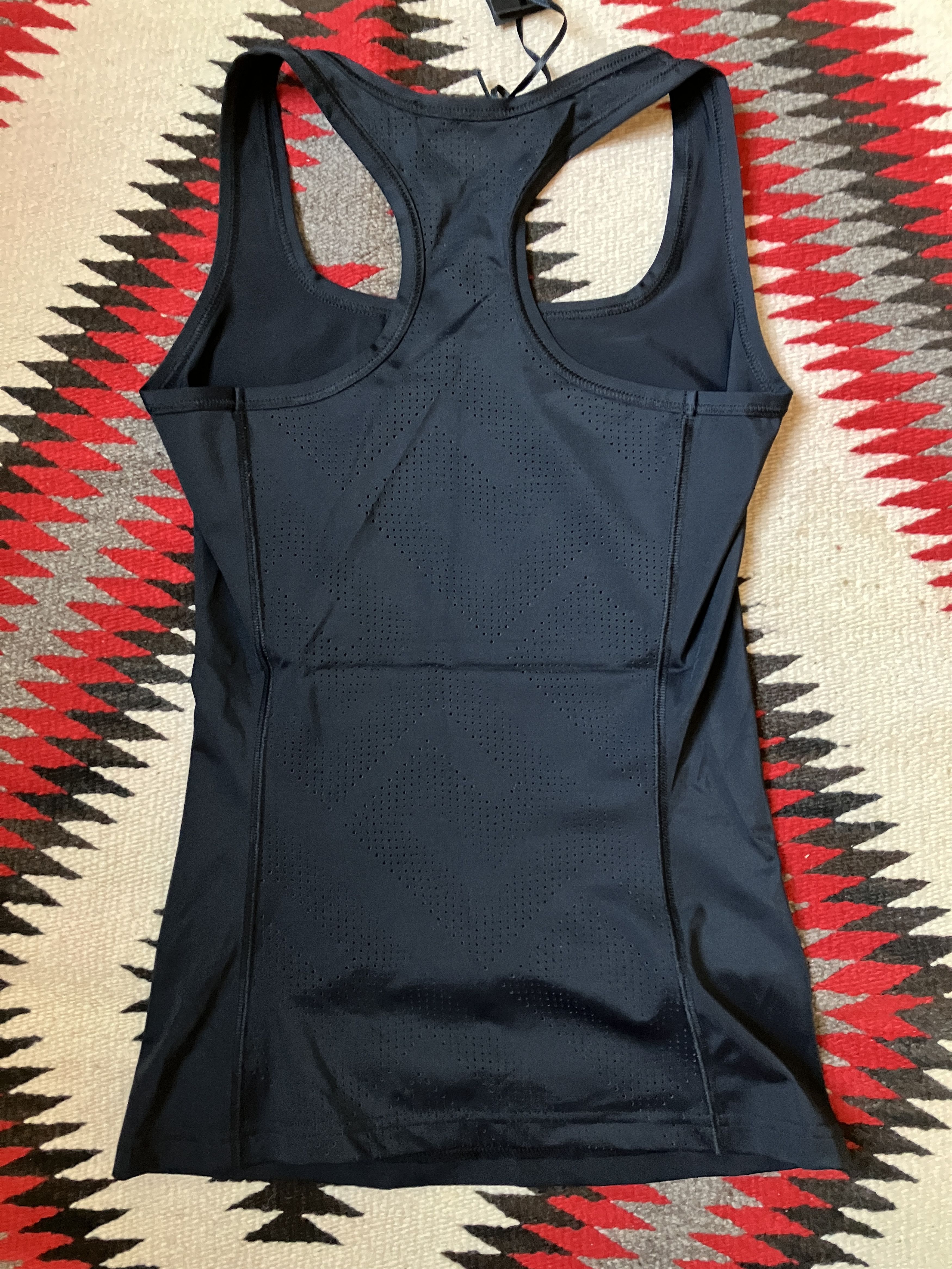 Versace Activewear Gym Stretch Tank Size S / US 4 / IT 40 - 2 Thumbnail