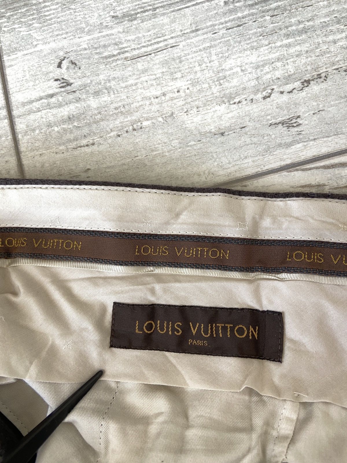 Louis Vuitton Louis Vuitton Trousers Size US 42 / EU 58 - 13 Thumbnail