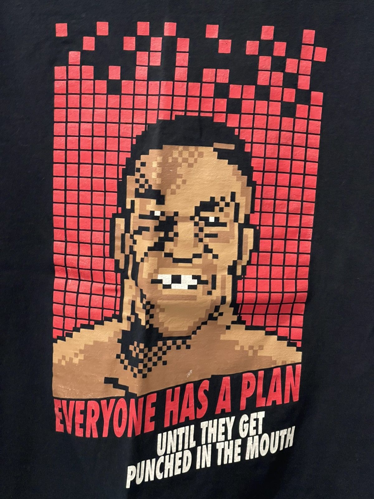 Gildan × Vintage Mike Tyson Punch Out Video Game Boxing Shirt Size Large Size US L / EU 52-54 / 3 - 2 Thumbnail