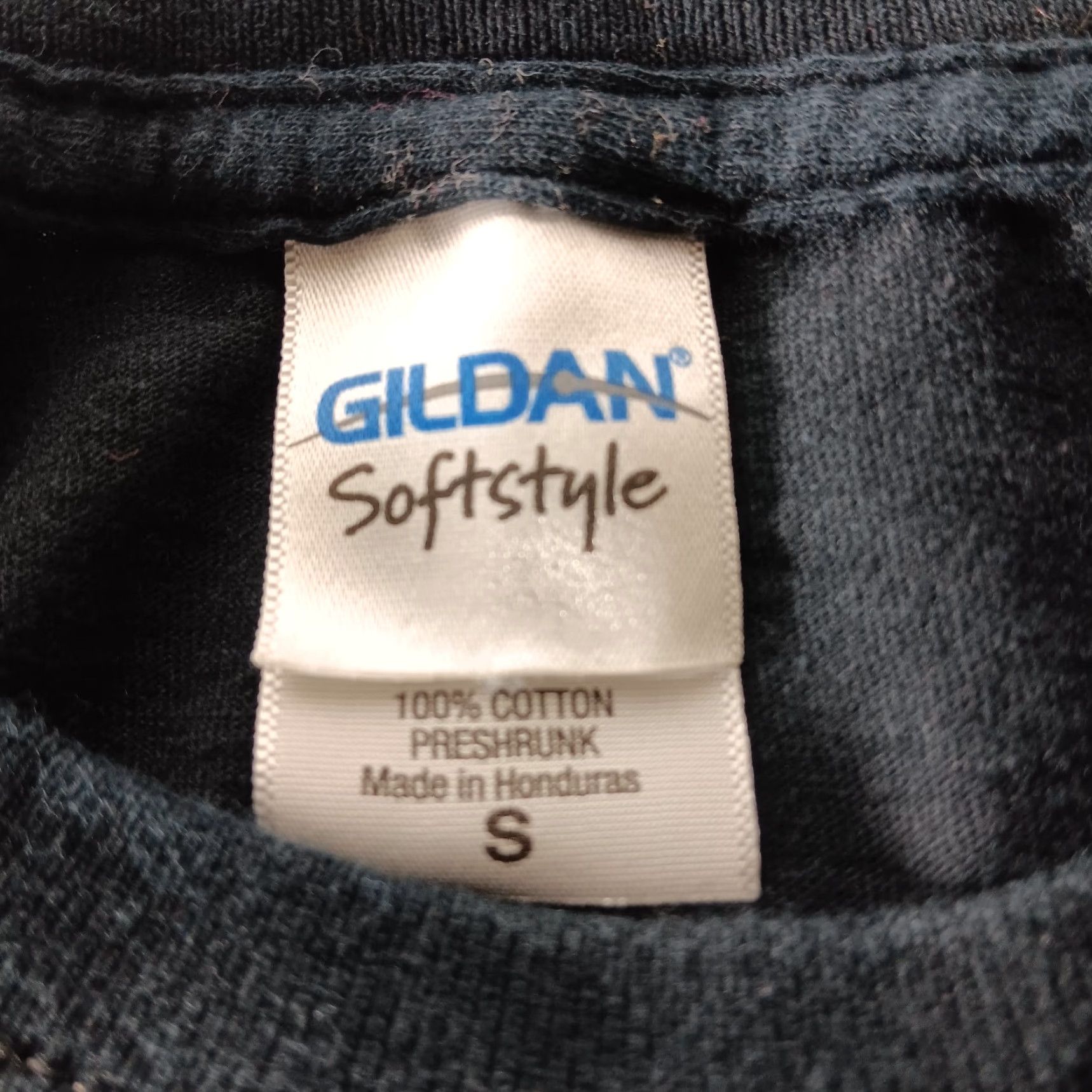 Gildan VINTAGE Mountain Music Festival Shirt S Jam Bands Papadosio Del McCoury West Virginia WV Black Gildan Softstyle Jam Bands Concert 90s Mens Size US S / EU 44-46 / 1 - 7 Thumbnail