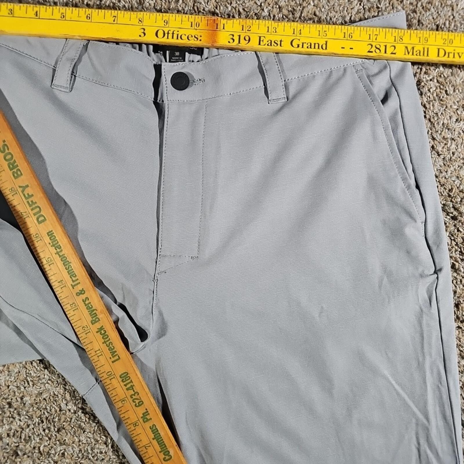 Banana Republic Banana Republic Sz 38 Shorts Size US 38 / EU 54 - 4 Thumbnail