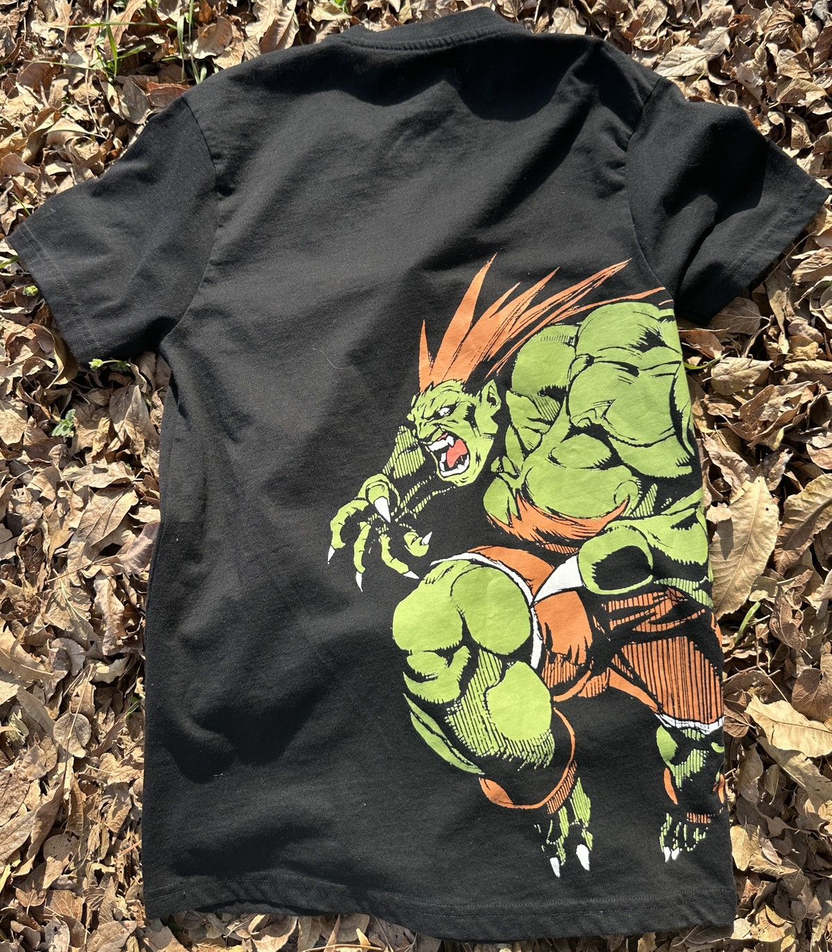 Street Fighter Vintage Street Fighter tee Size US S / EU 44-46 / 1 - 1 Thumbnail