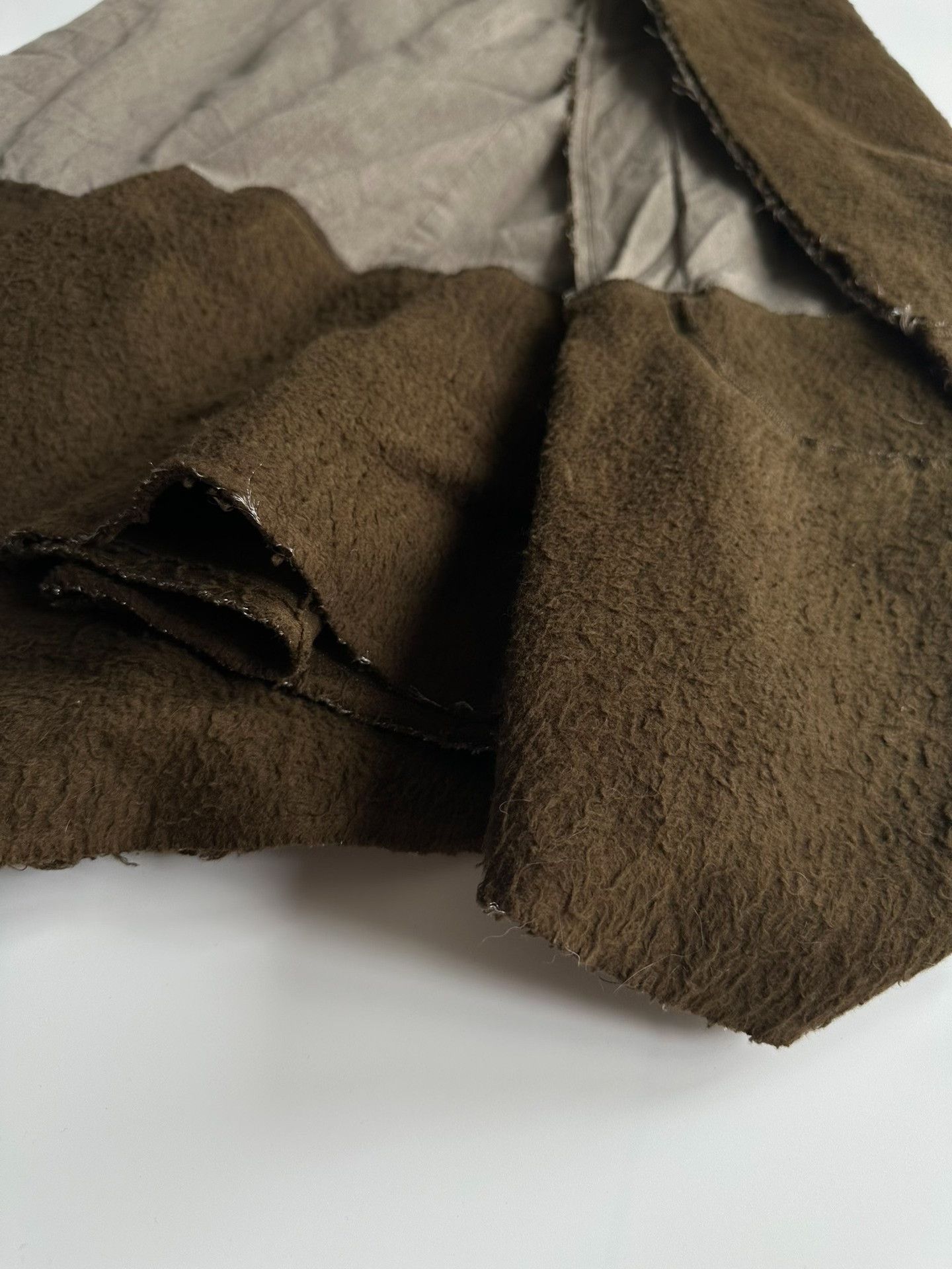 Other Comme des Garcons SIZES 02AW Spliced Skirt| Size 26" / US 2 / IT 38 - 7 Thumbnail