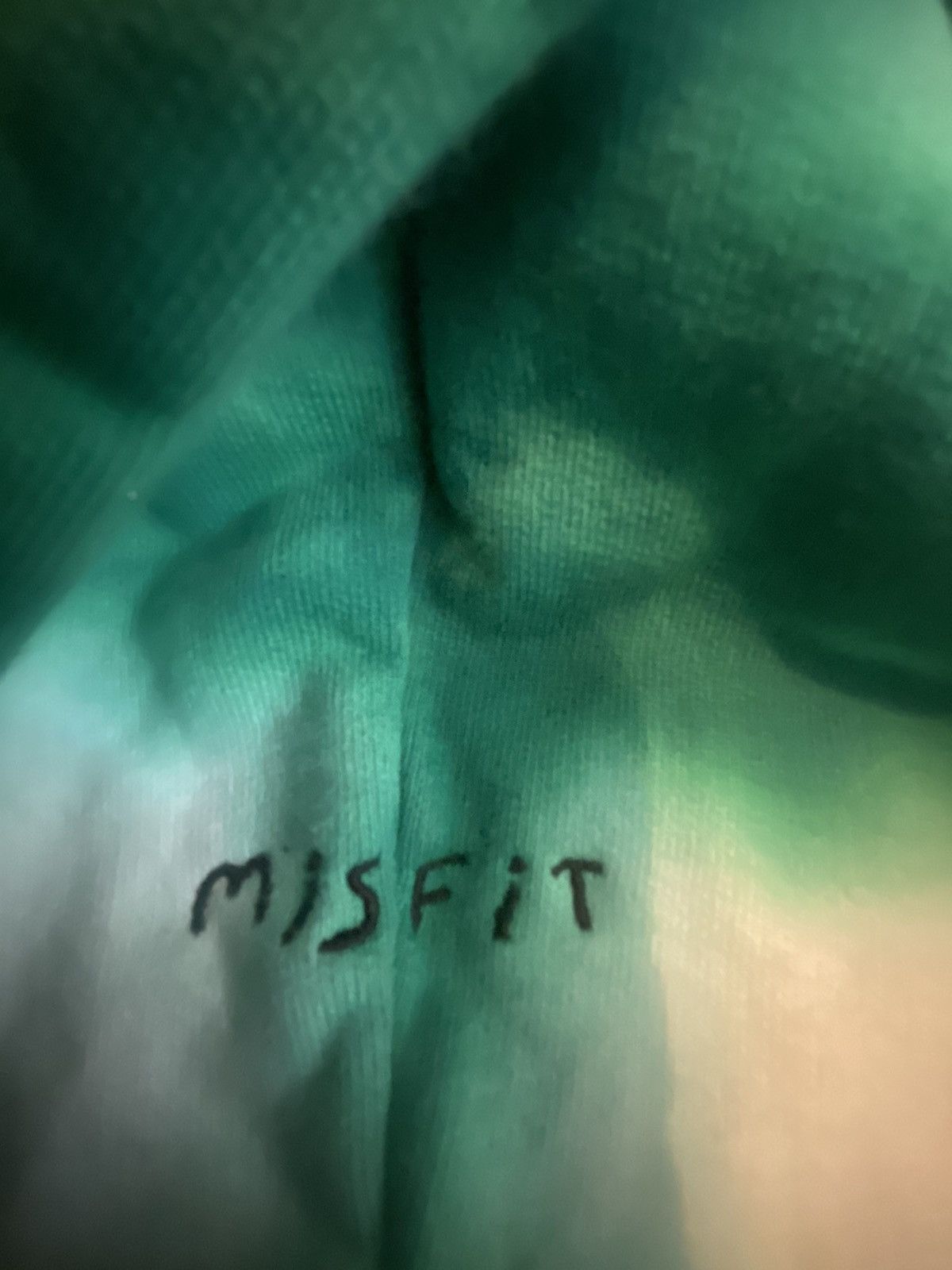 Misfits Misfit Tye Dye Hoodie Size US M / EU 48-50 / 2 - 5 Thumbnail