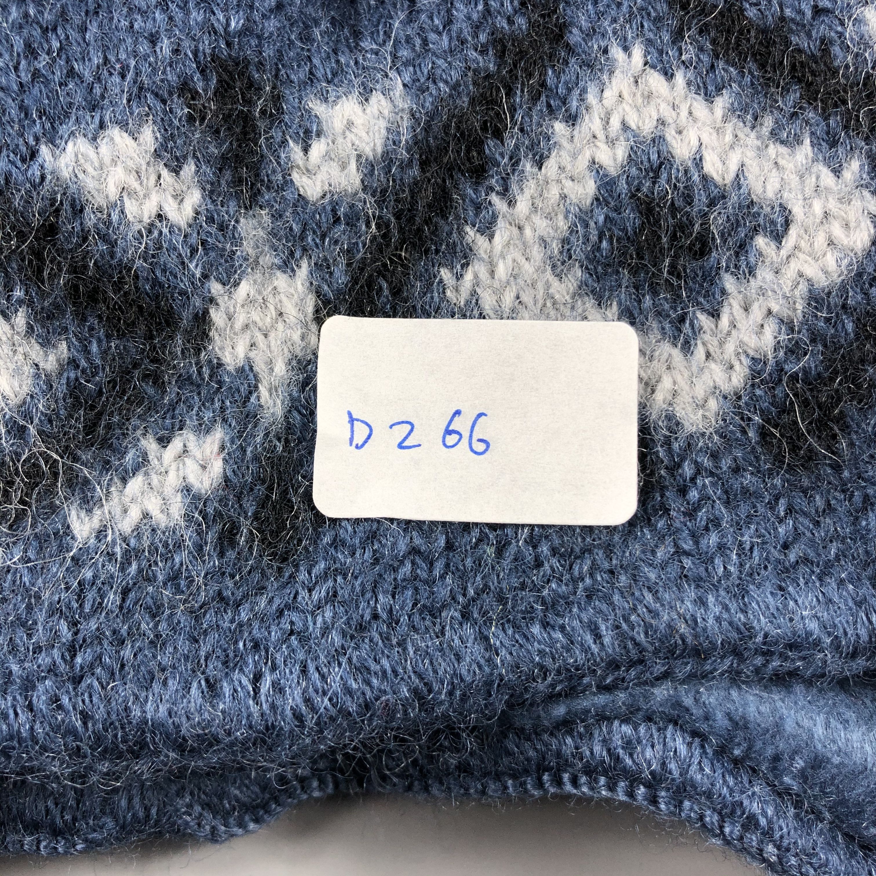 Columbia × Vintage Columbia Ear Flap Hat Beanie Snow Hat Snow Cap -D266 Size ONE SIZE - 7 Thumbnail