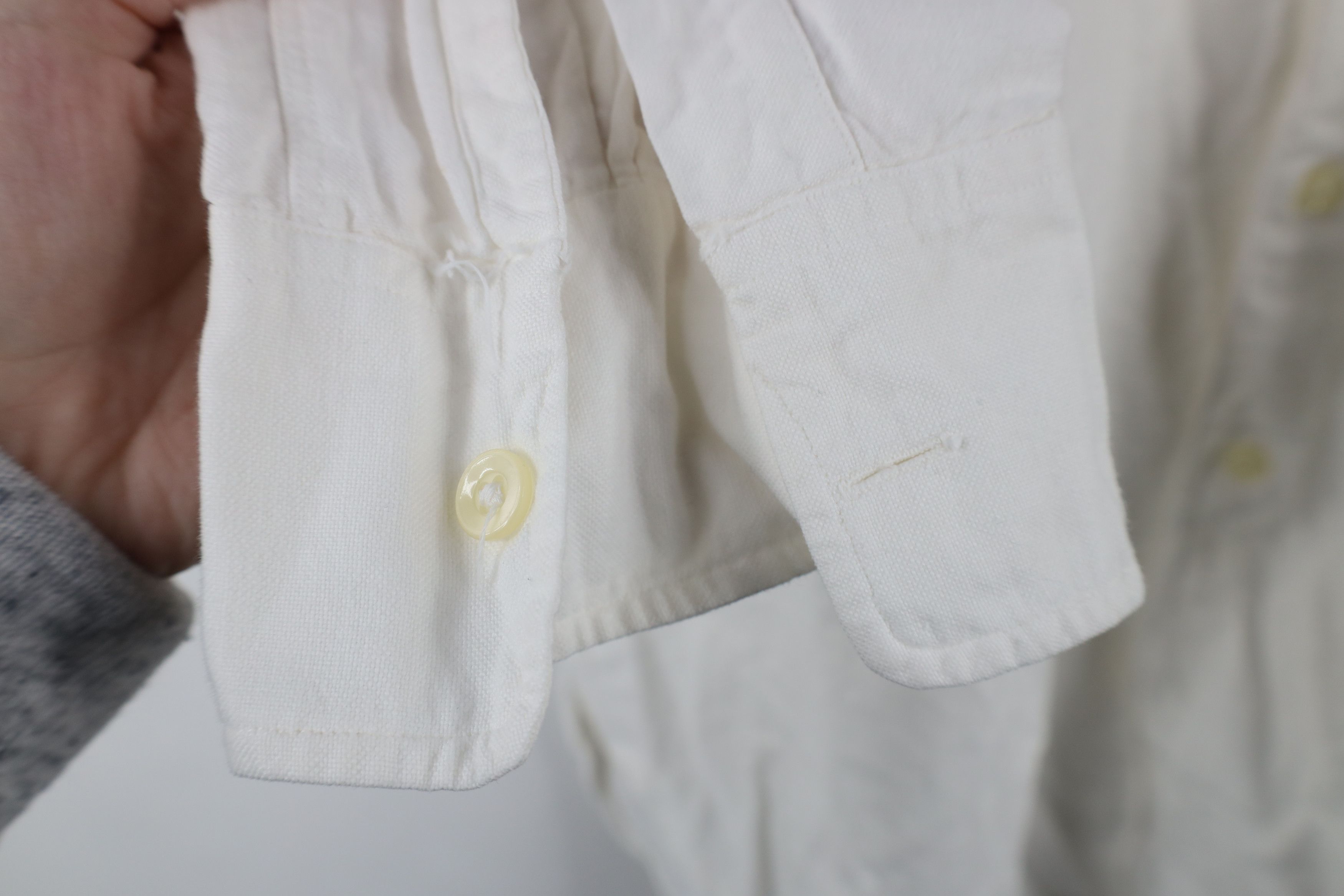 Vintage Vintage 50s 60s Rockabilly Collared Button Down Shirt USA Size US M / EU 48-50 / 2 - 6 Thumbnail