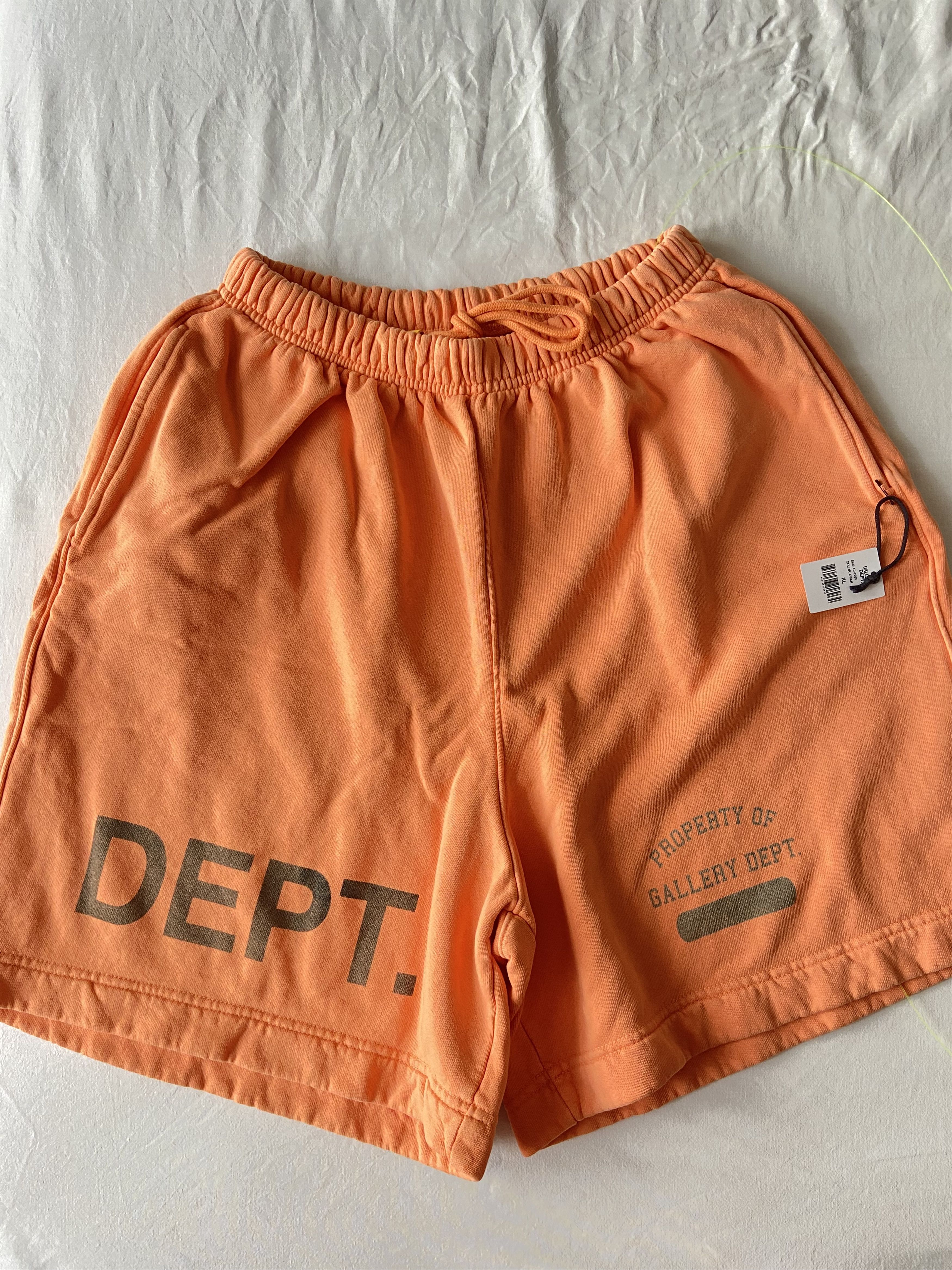 Gallery Dept. New Gallery Dept. Sweat Shorts Size US 36 / EU 52 - 2 Thumbnail