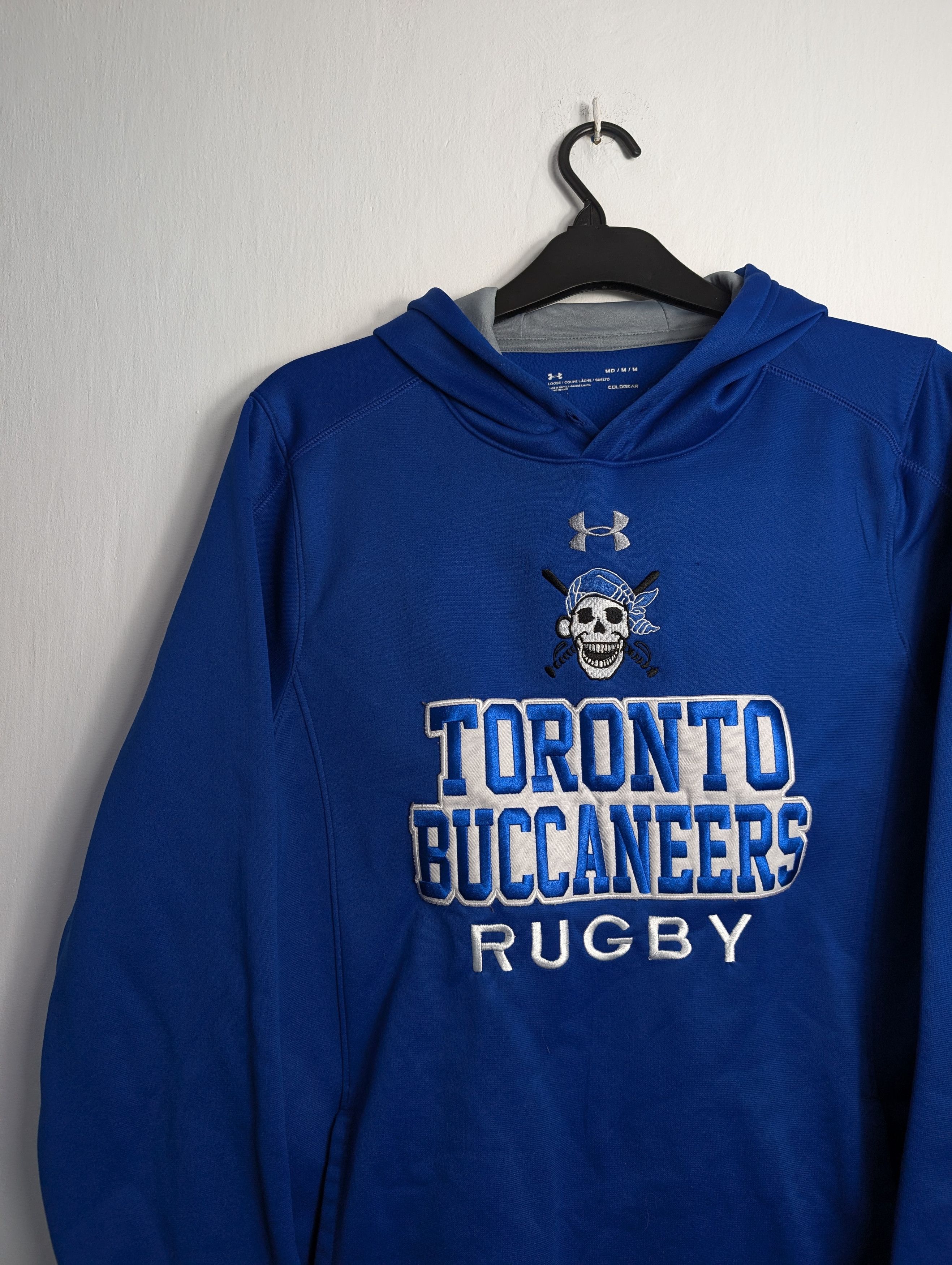 Under Armour Under Armour Toronto Buccaneers Rugby Hoodie Size US M / EU 48-50 / 2 - 2 Thumbnail