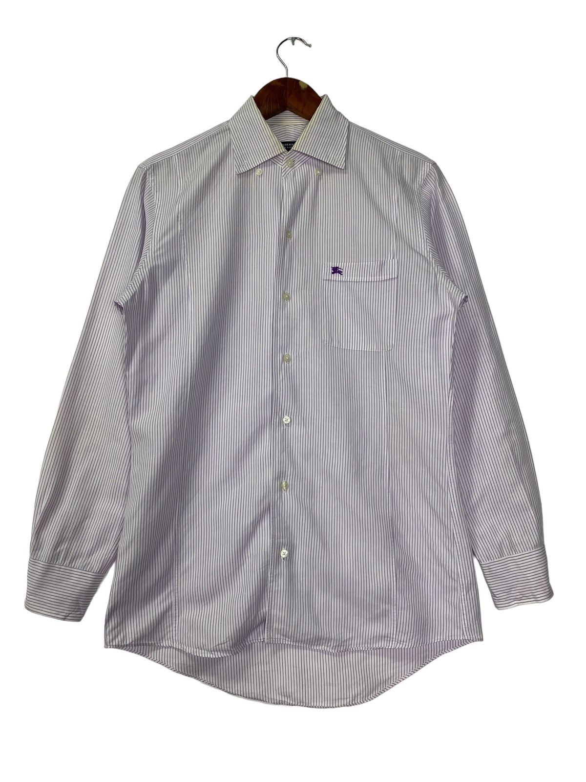 Burberry Burberry Black Label Button Up Size US S / EU 44-46 / 1 - 1 Thumbnail