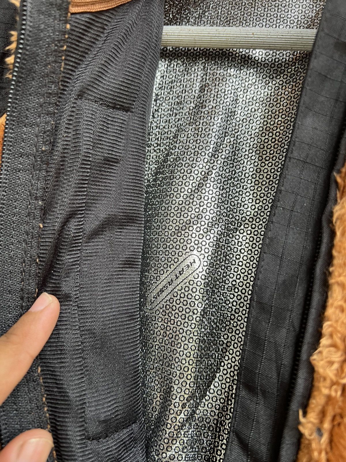 Japanese Brand Fieldcore tactical fleece jacket Size US S / EU 44-46 / 1 - 9 Thumbnail