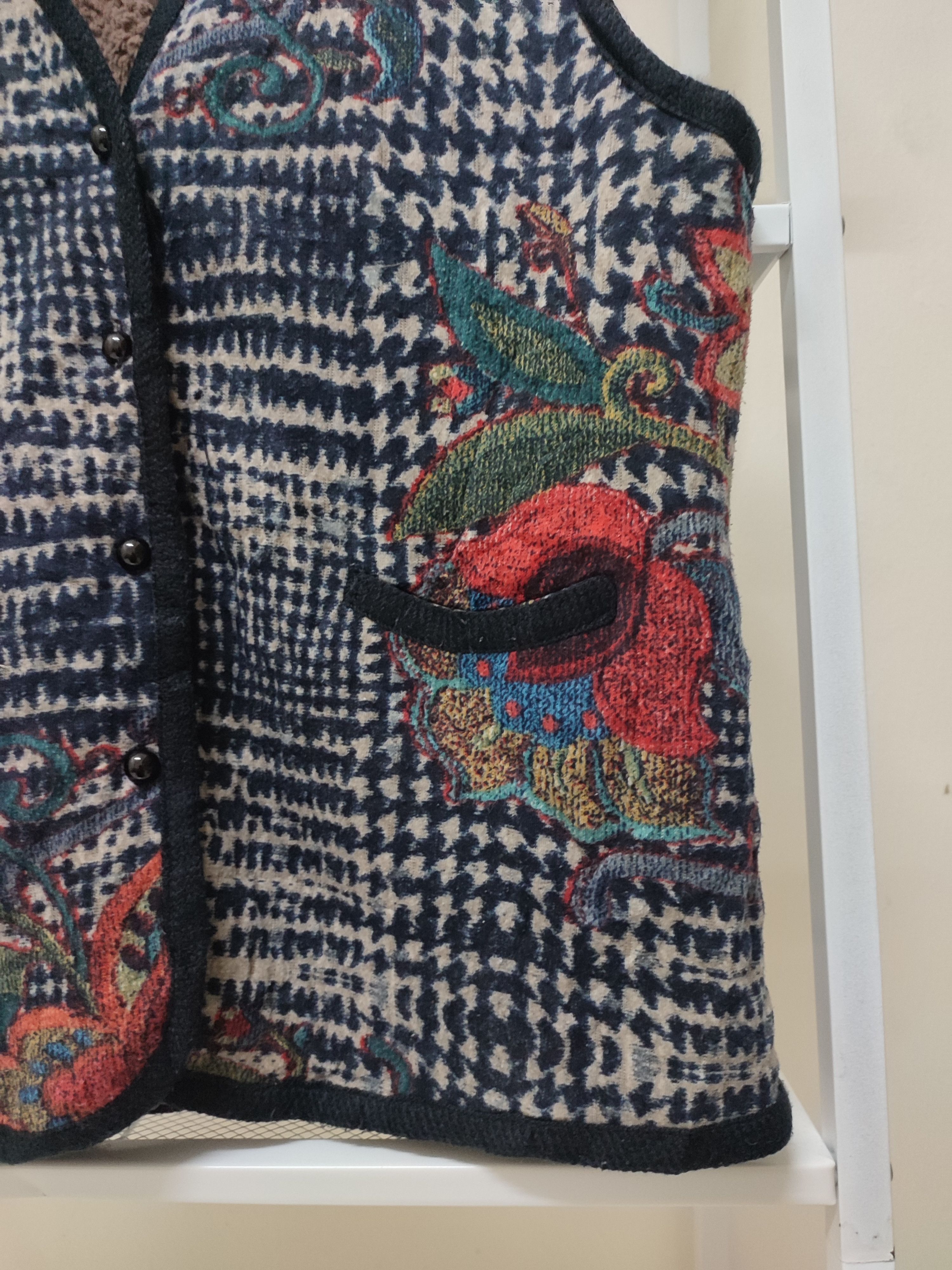 Japanese Brand Vintage Mindulre Japanese Brand Cardigan Size US S / EU 44-46 / 1 - 10 Thumbnail