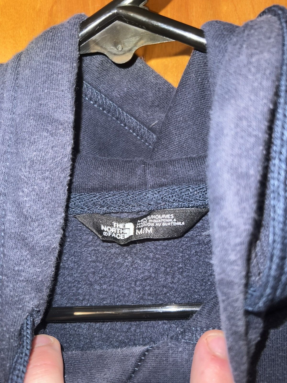 The North Face The North Face Men’s Hoodie, Medium, Navy Size US M / EU 48-50 / 2 - 3 Thumbnail