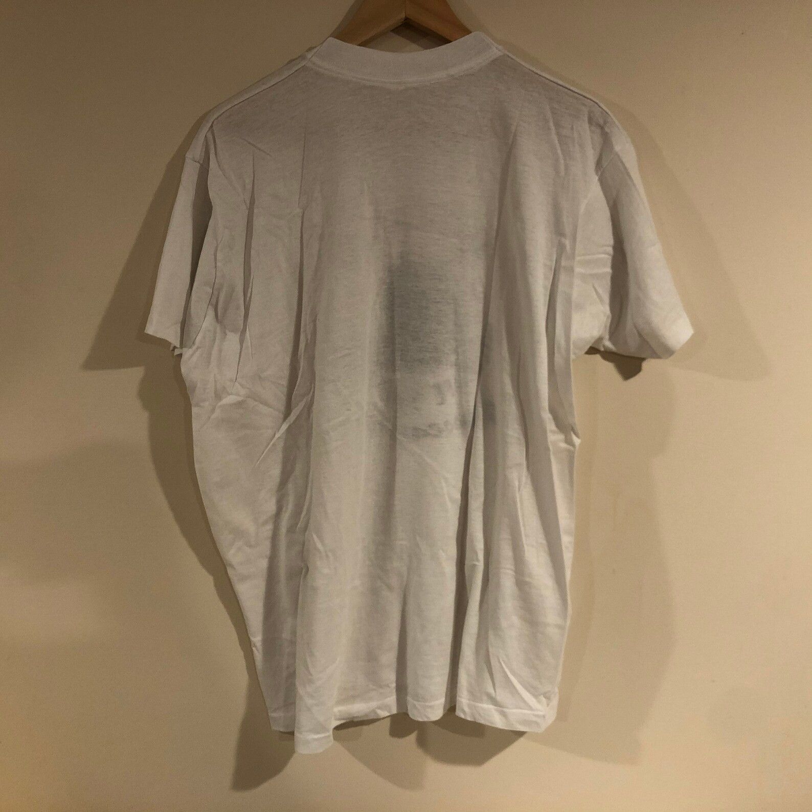 Vintage 70s Aspen Valley Wildlife Sanctuary Rosseau Ontario T-shirt Size US XL / EU 56 / 4 - 4 Thumbnail