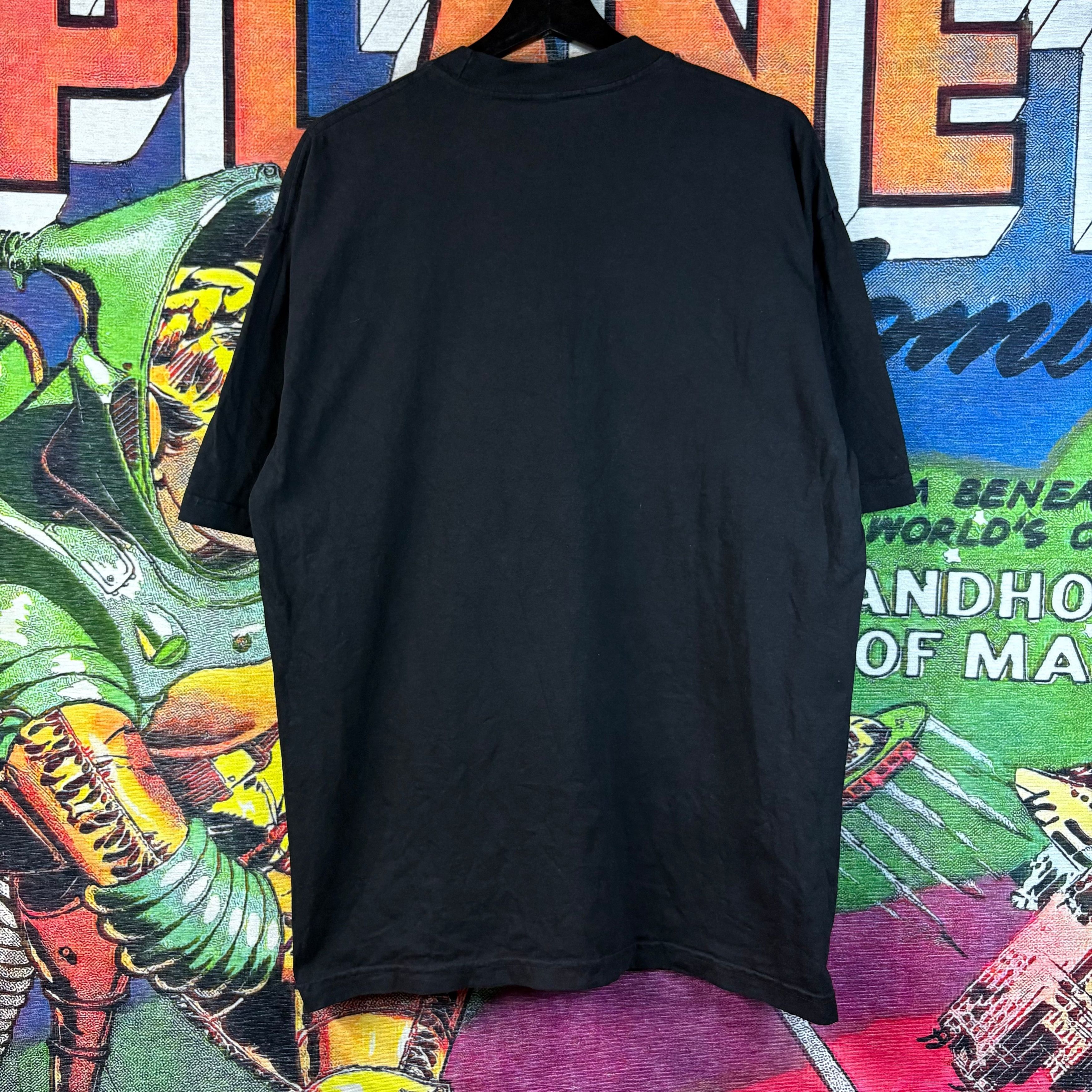 Ken Carson Ken Carson A Great Chaos Tee Size Large Size US L / EU 52-54 / 3 - 3 Thumbnail